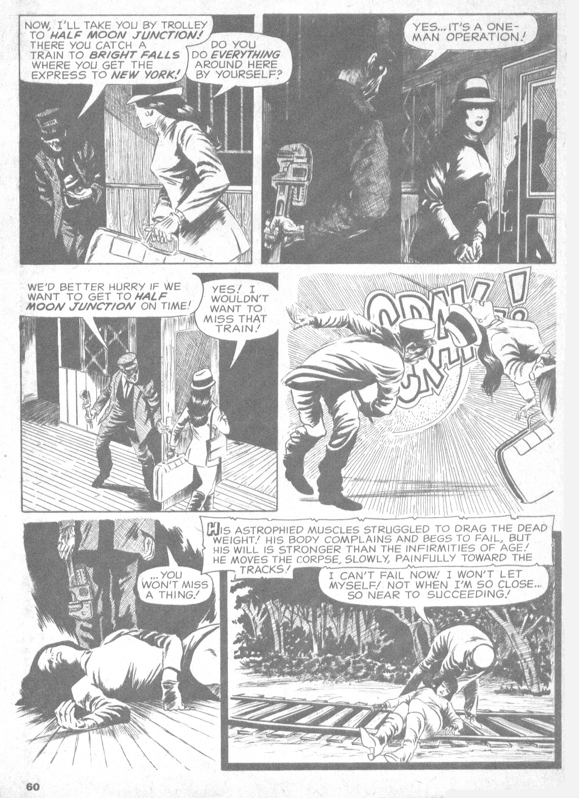 Creepy (1964) Issue #32 #32 - English 60