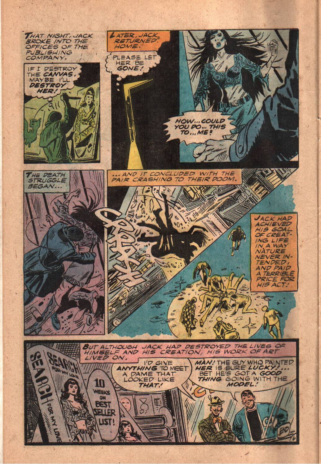 Read online Red Circle Sorcery comic -  Issue #10 - 7