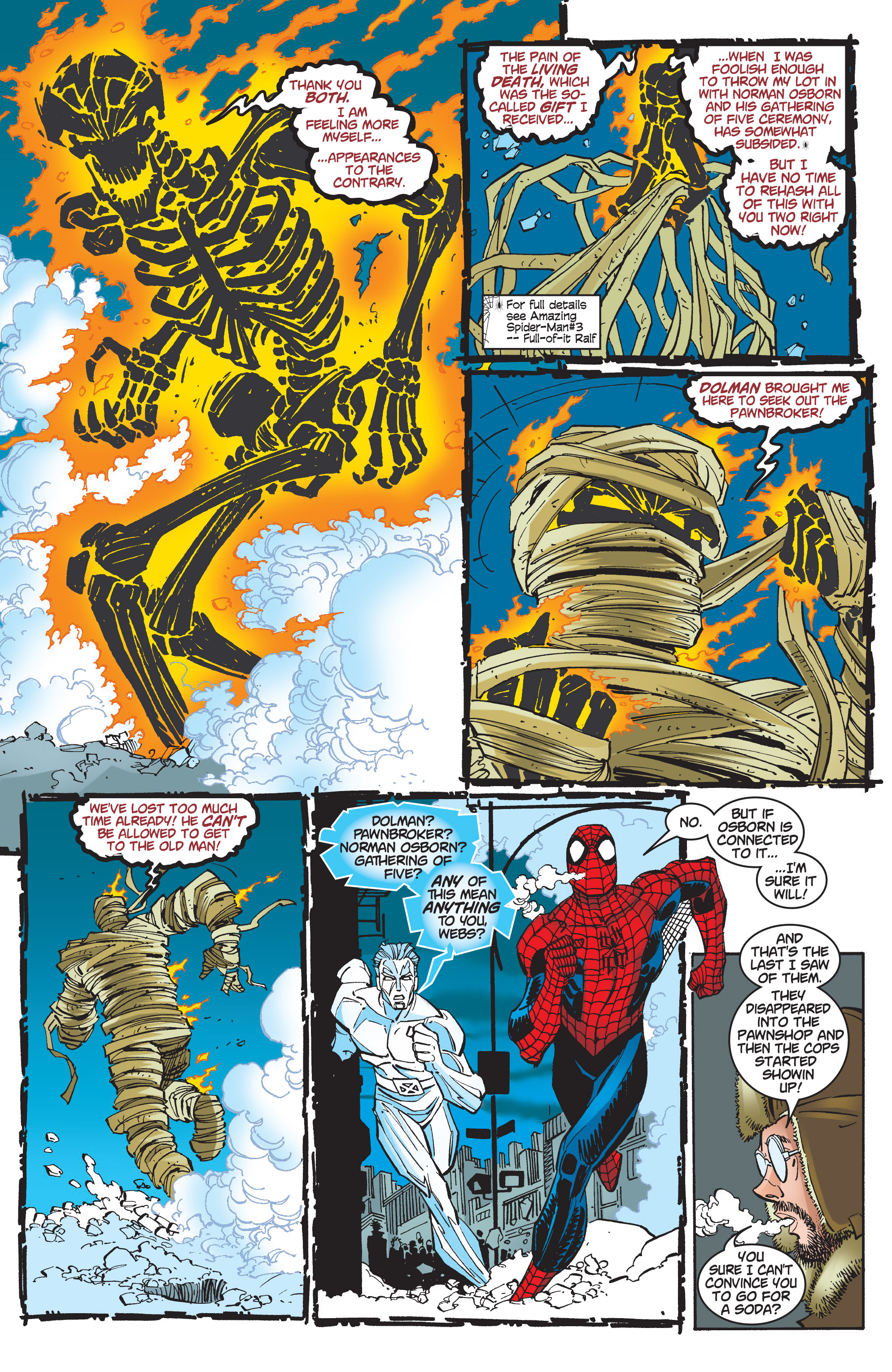 Read online Spider-Man: The Next Chapter comic -  Issue # TPB 1 (Part 2) - 72