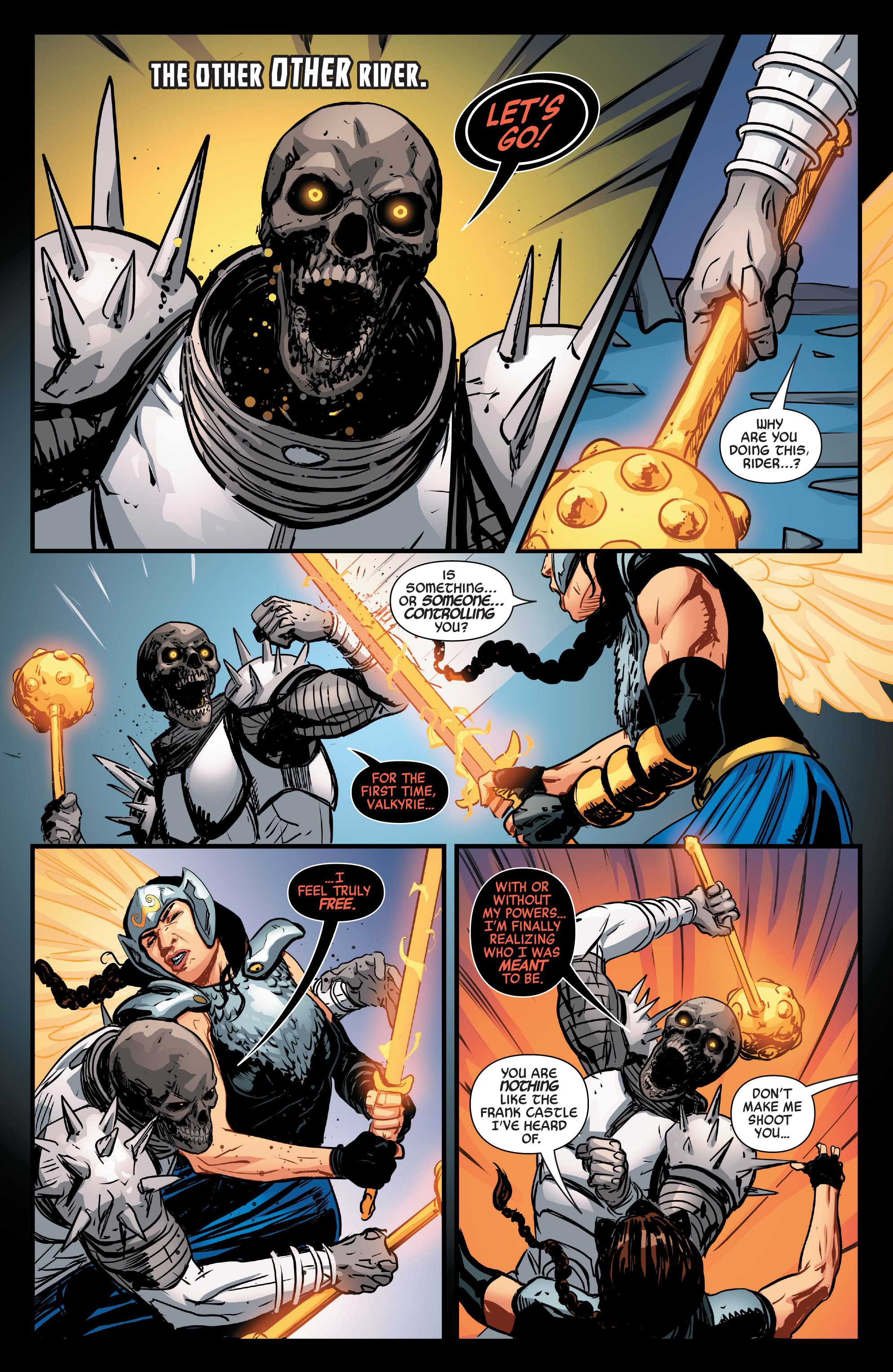 Read online Cosmic Ghost Rider (2023) comic -  Issue #3 - 10