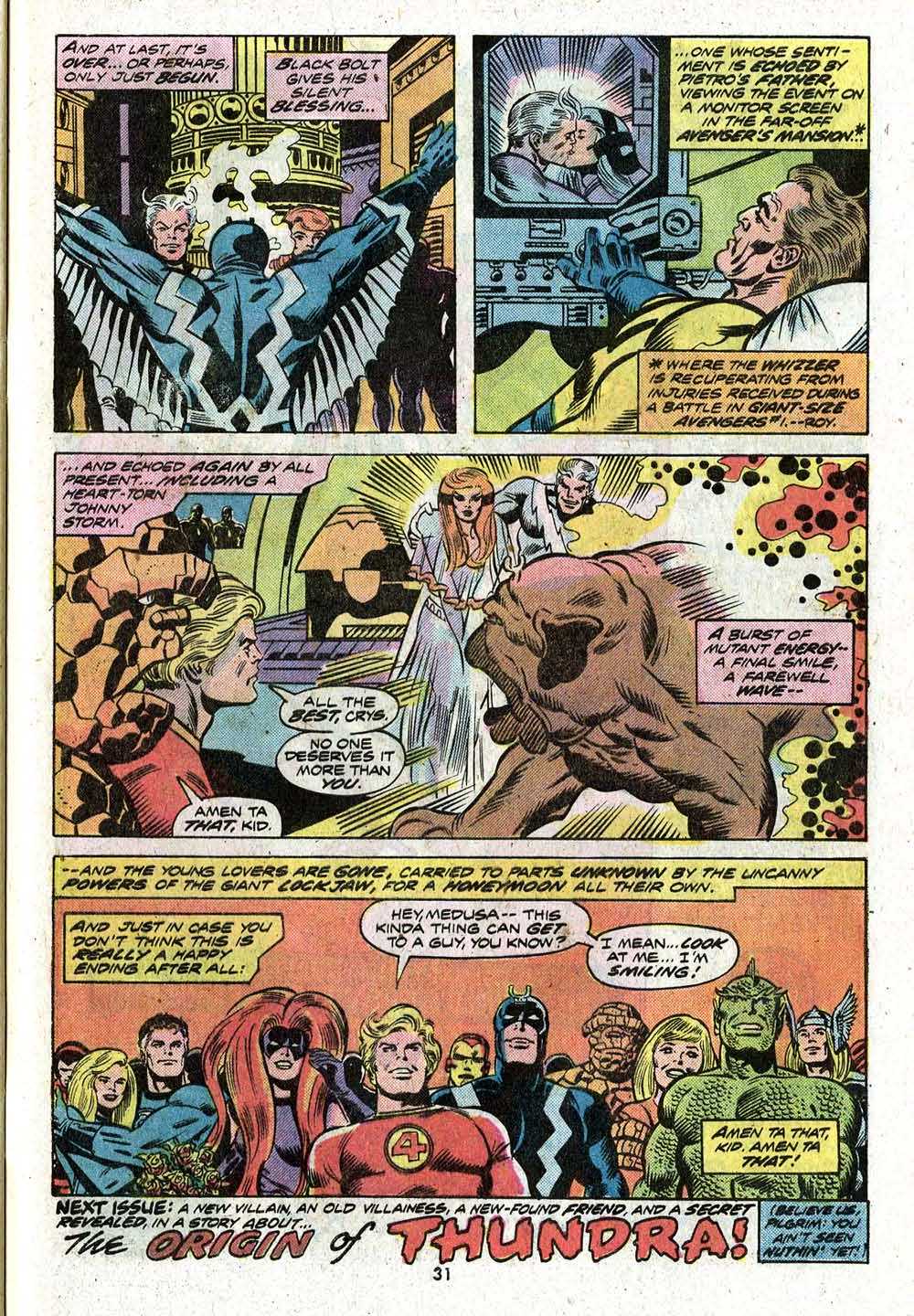 The Avengers (1963) issue 127b - Page 33