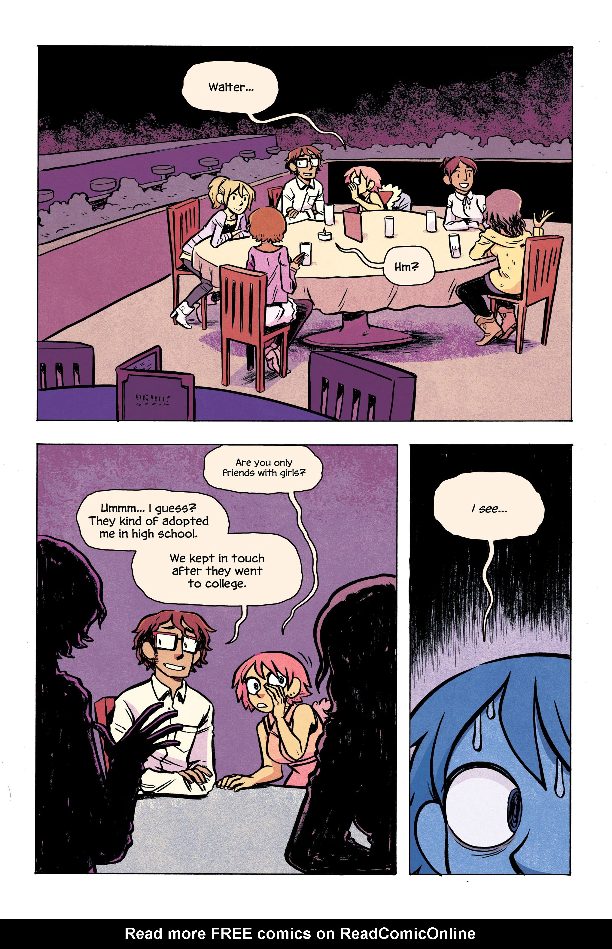 Read online Lucky Penny comic -  Issue # _Color Edition (Part 2) - 29