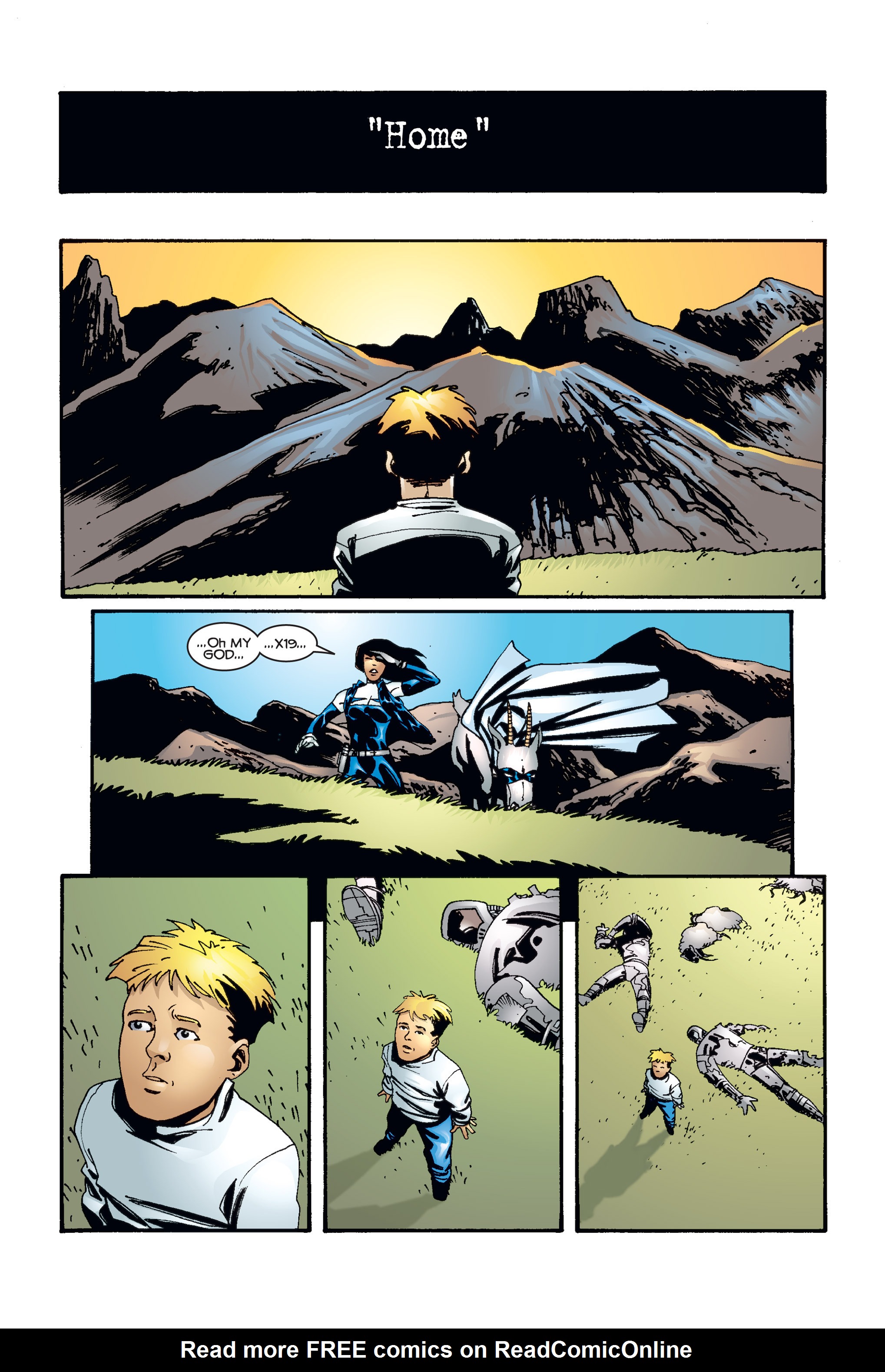 Read online Quantum and Woody: The Complete Classic Omnibus comic -  Issue # TPB (Part 4) - 54