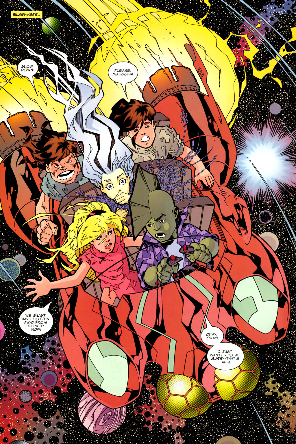 Read online She-Dragon comic -  Issue # Full - 23