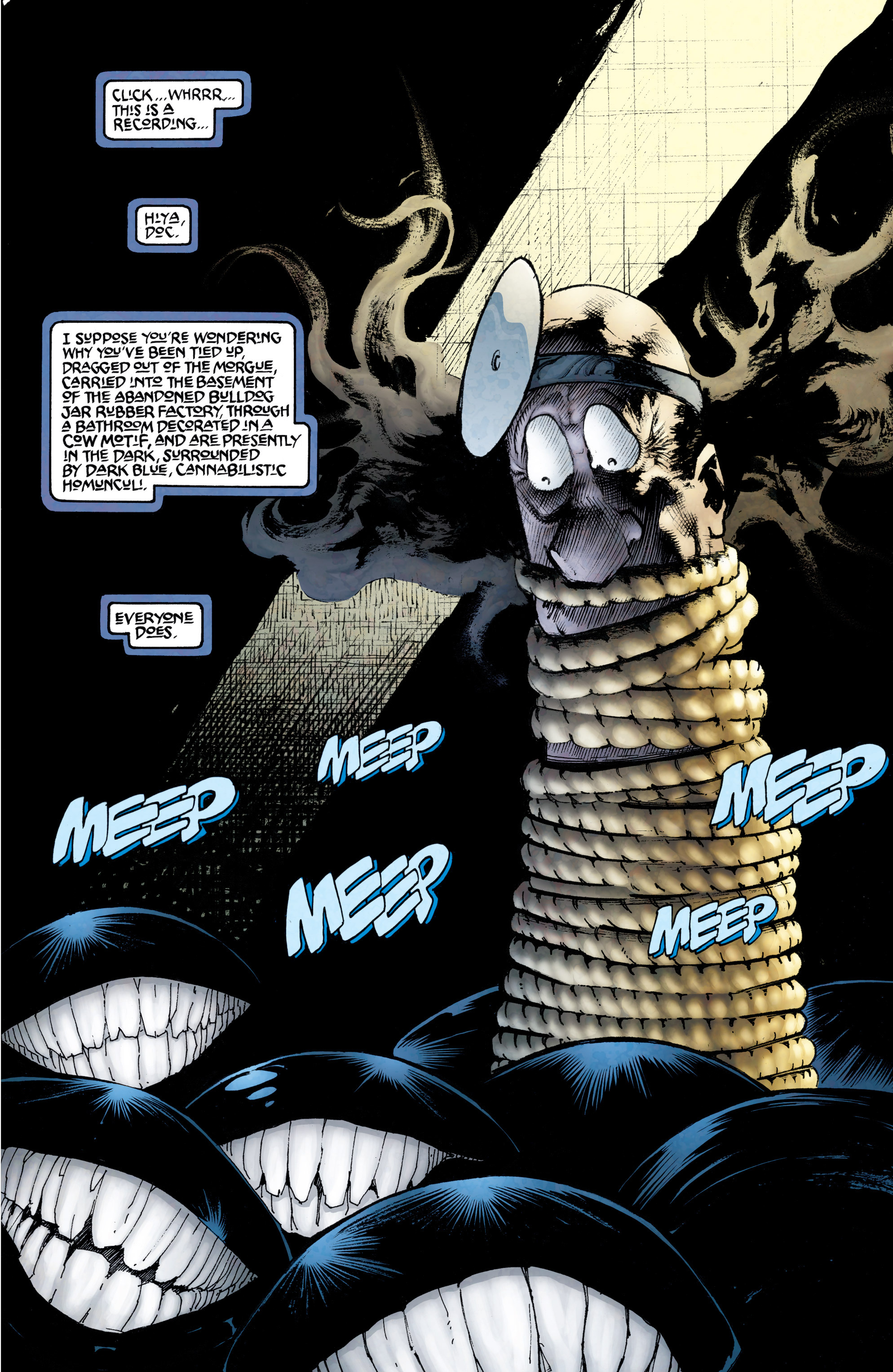 Read online The Maxx: Maxximized comic -  Issue #9 - 3