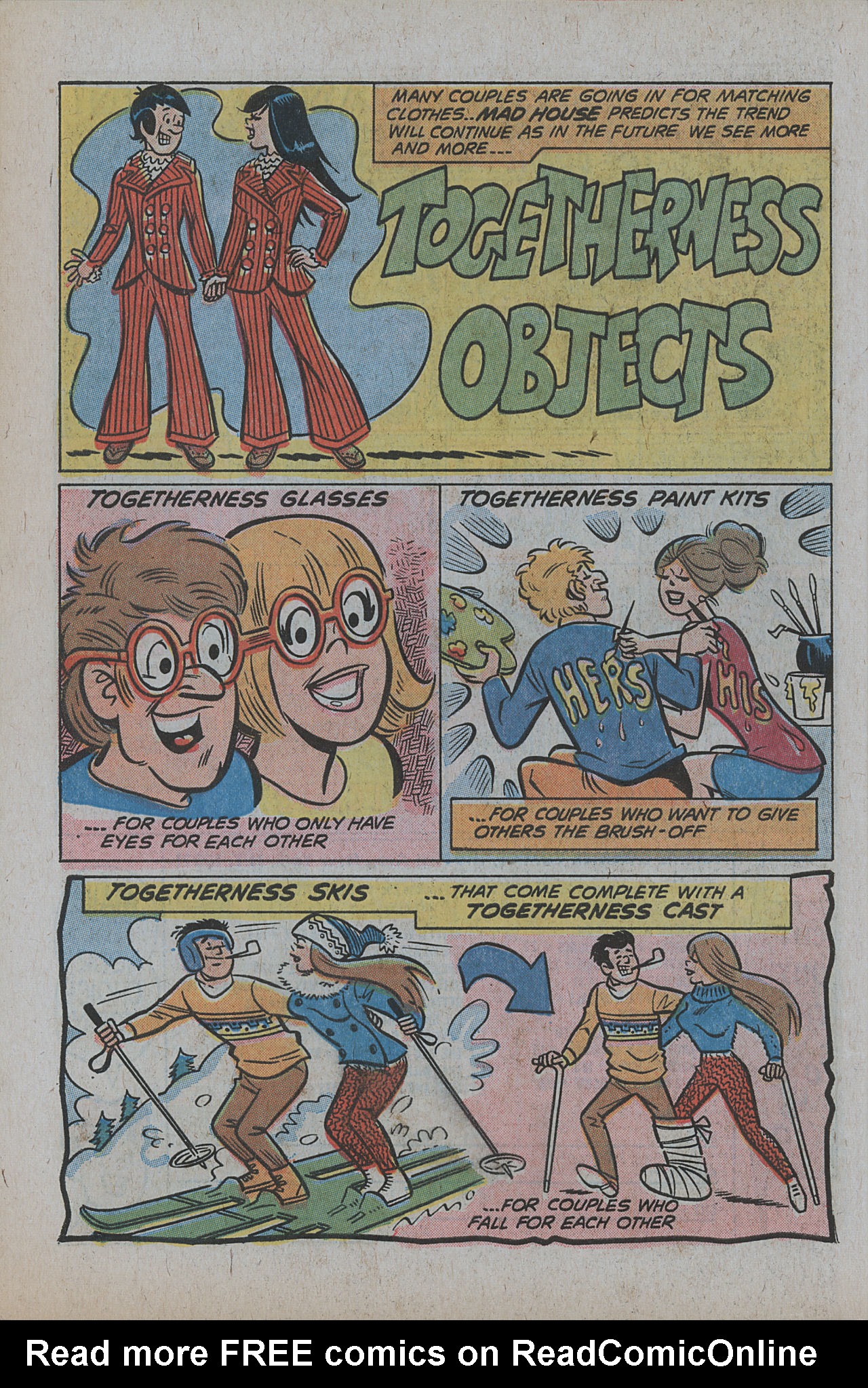 Read online Mad House Annual comic -  Issue #10 - 46