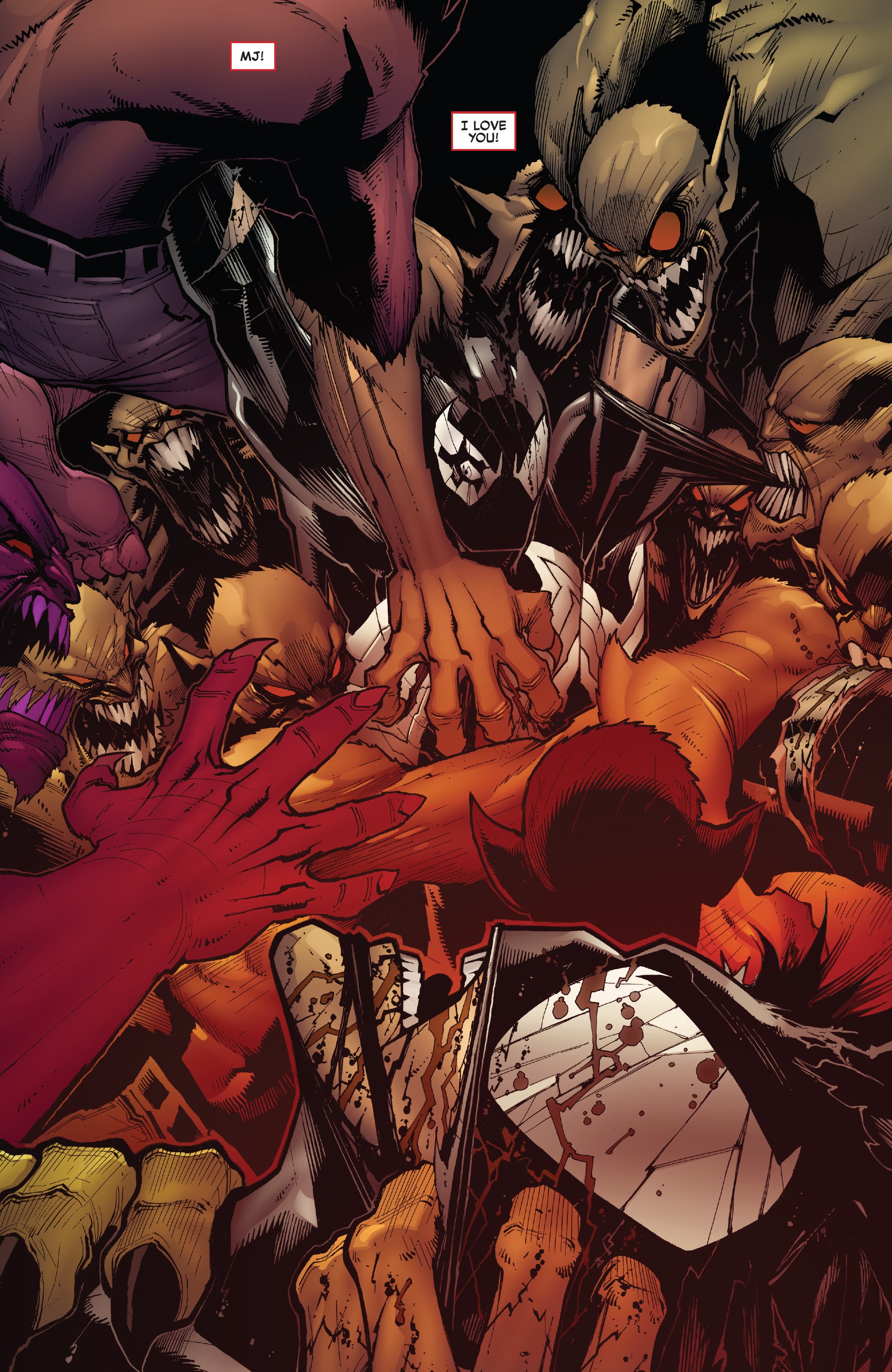 Read online The Amazing Spider-Man (2018) comic -  Issue #21 - 8