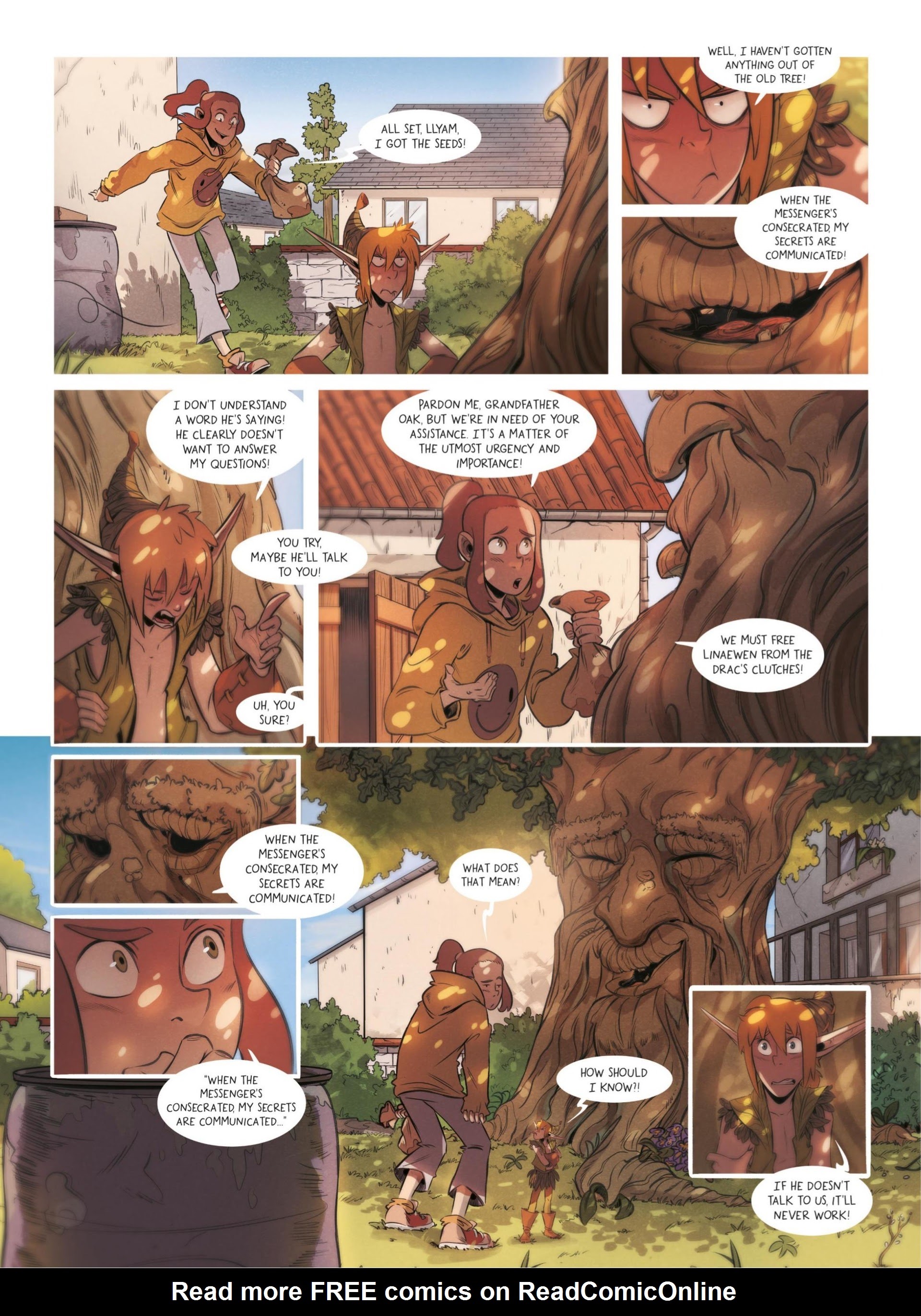 Read online The Keeper of the Little Folk comic -  Issue #1 - 38