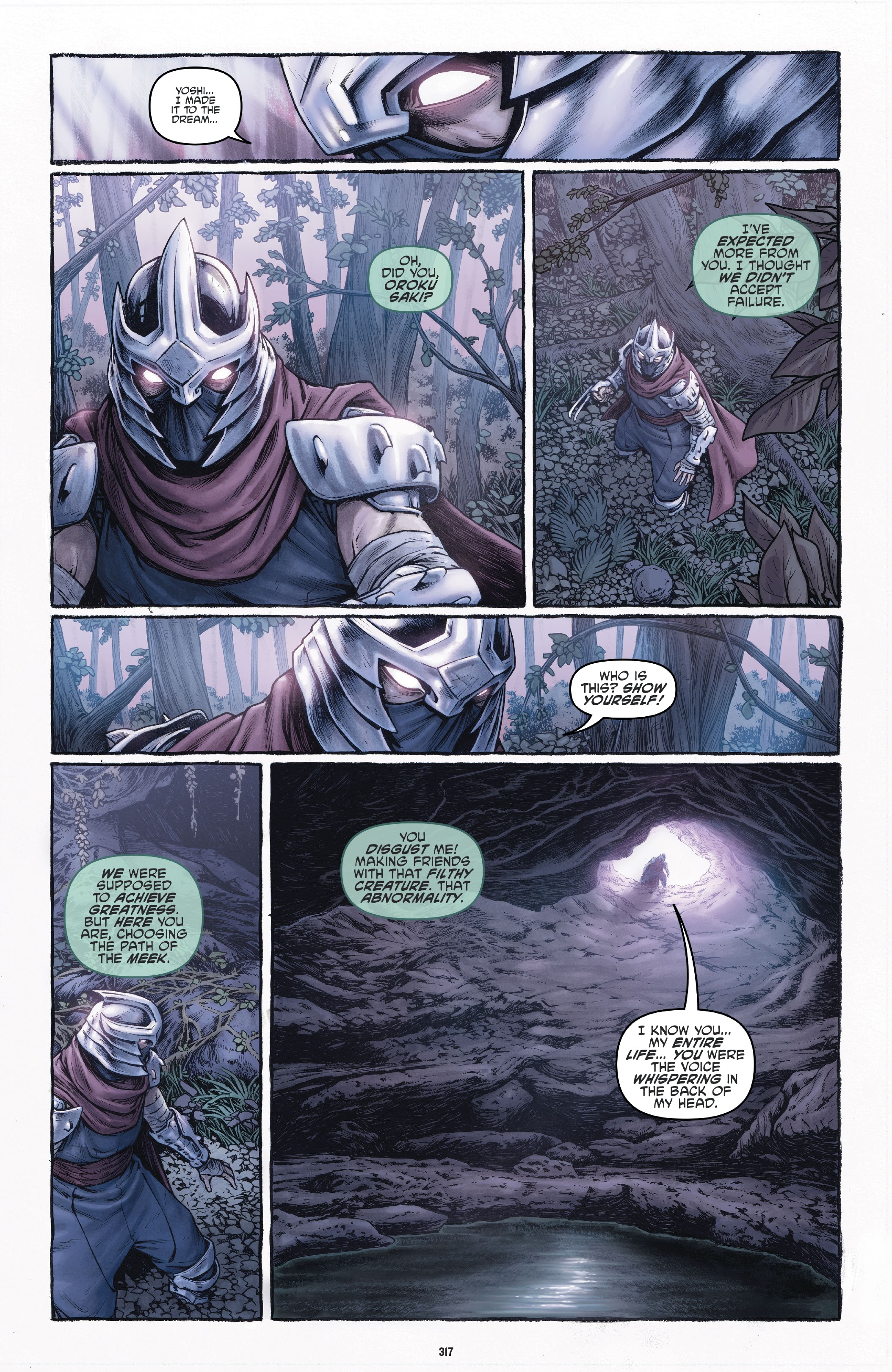 Read online Teenage Mutant Ninja Turtles: The IDW Collection comic -  Issue # TPB 13 (Part 3) - 94