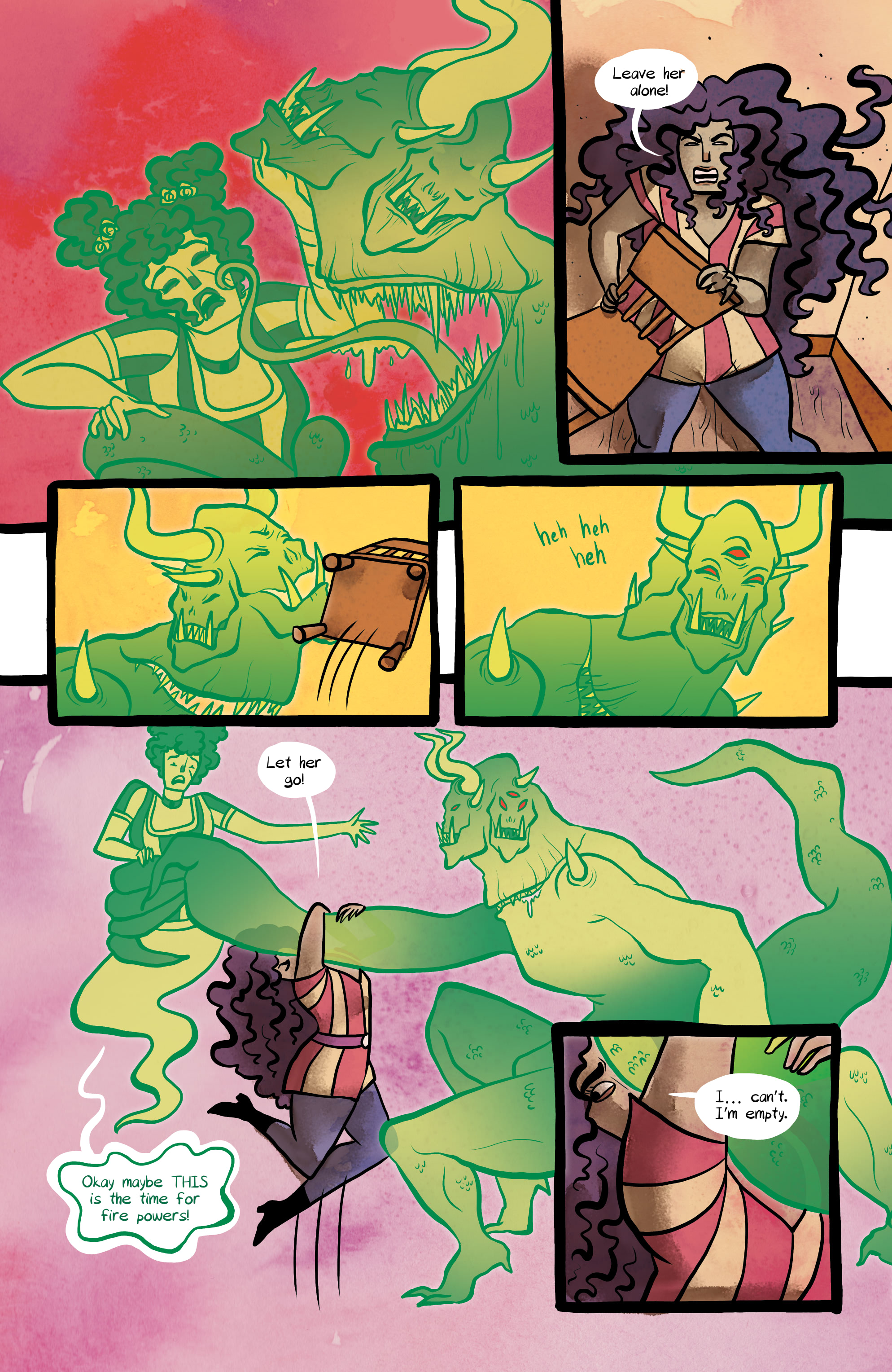 Read online Spectacle comic -  Issue # TPB 3 - 67