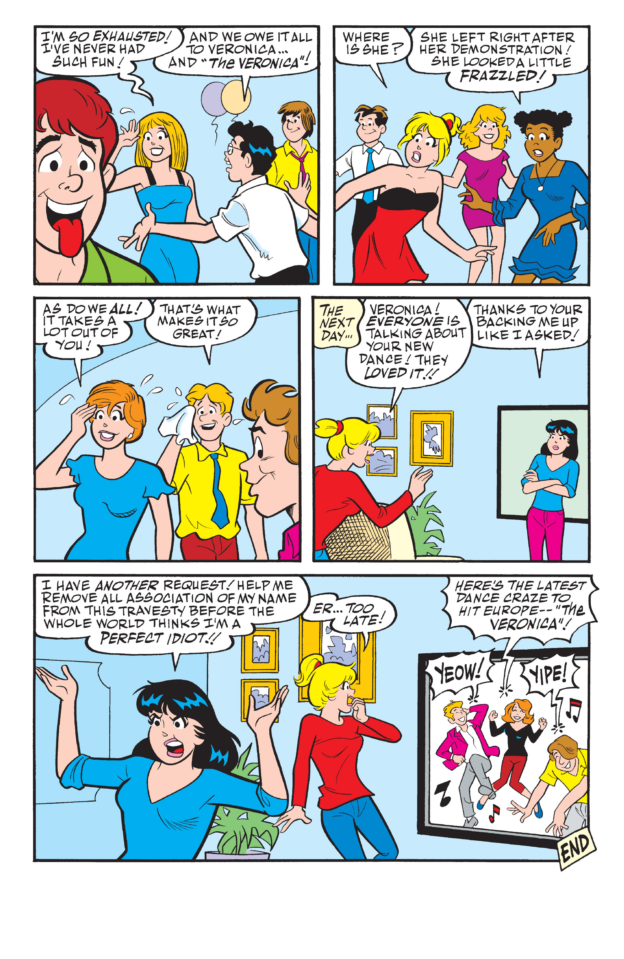 Read online Betty and Veronica (1987) comic -  Issue #239 - 24