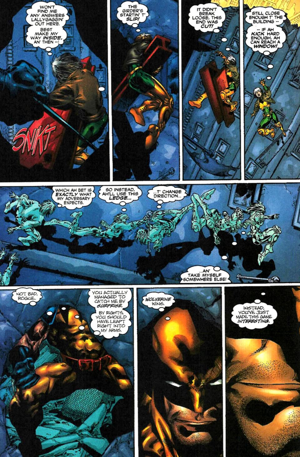 X-Men (1991) 103 Page 6