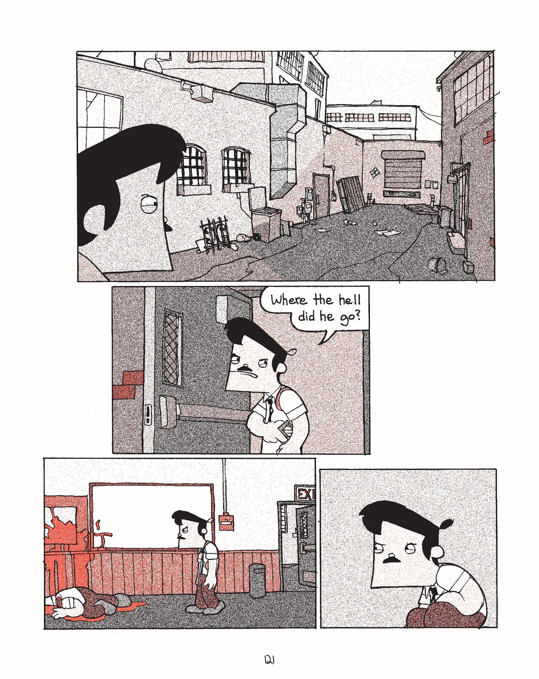 Read online Jason Shiga: Demon comic -  Issue # TPB 1 (Part 2) - 29