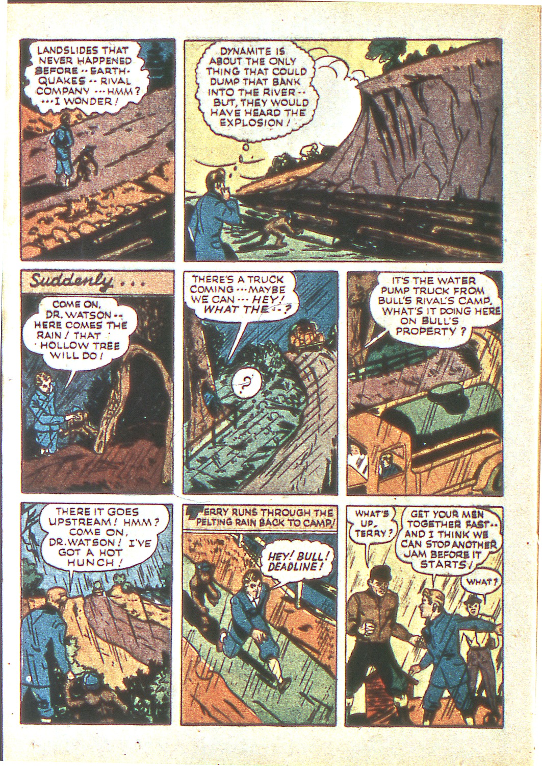 Marvel Mystery Comics (1939) issue 24 - Page 37