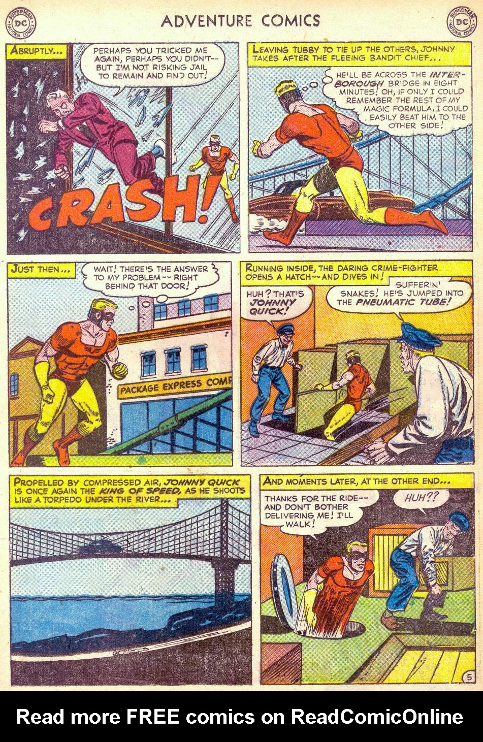 Read online Adventure Comics (1938) comic -  Issue #172 - 29