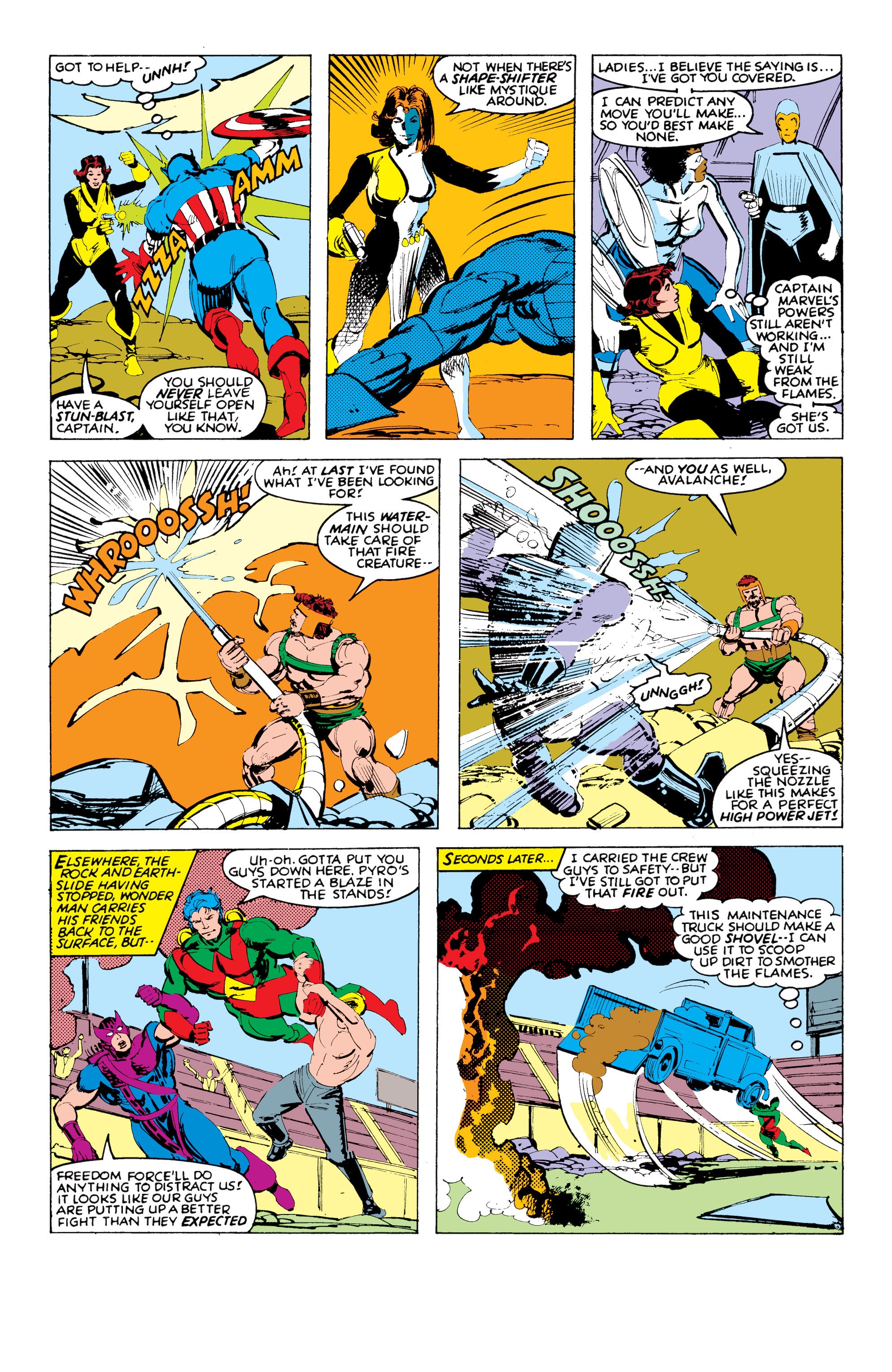 Read online The Avengers (1963) comic -  Issue # _Annual 15 - 15