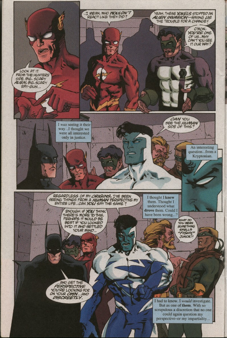 Read online JLA (1997) comic -  Issue # Annual 1 - 6