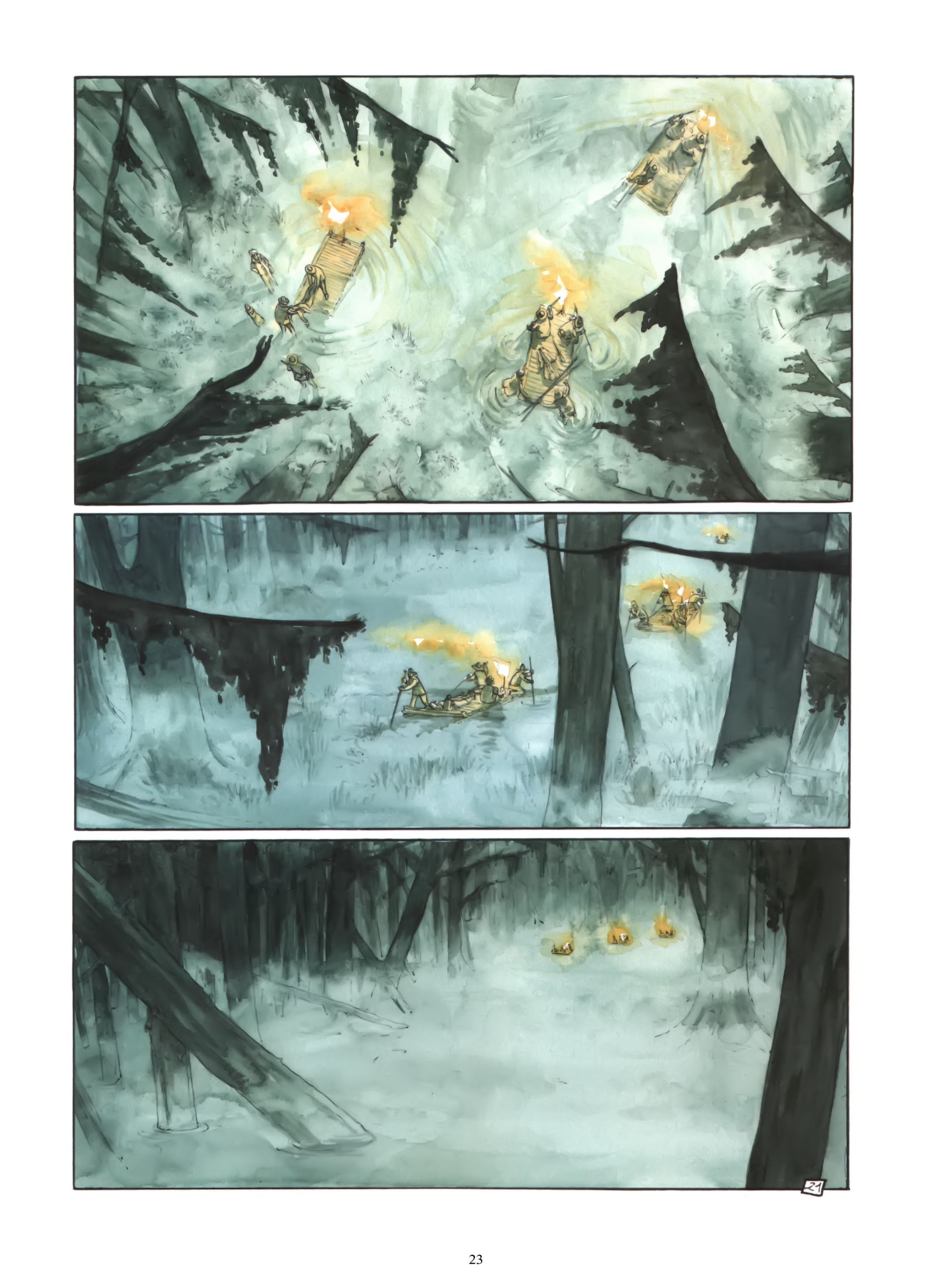 Read online Virginia comic -  Issue #2 - 24