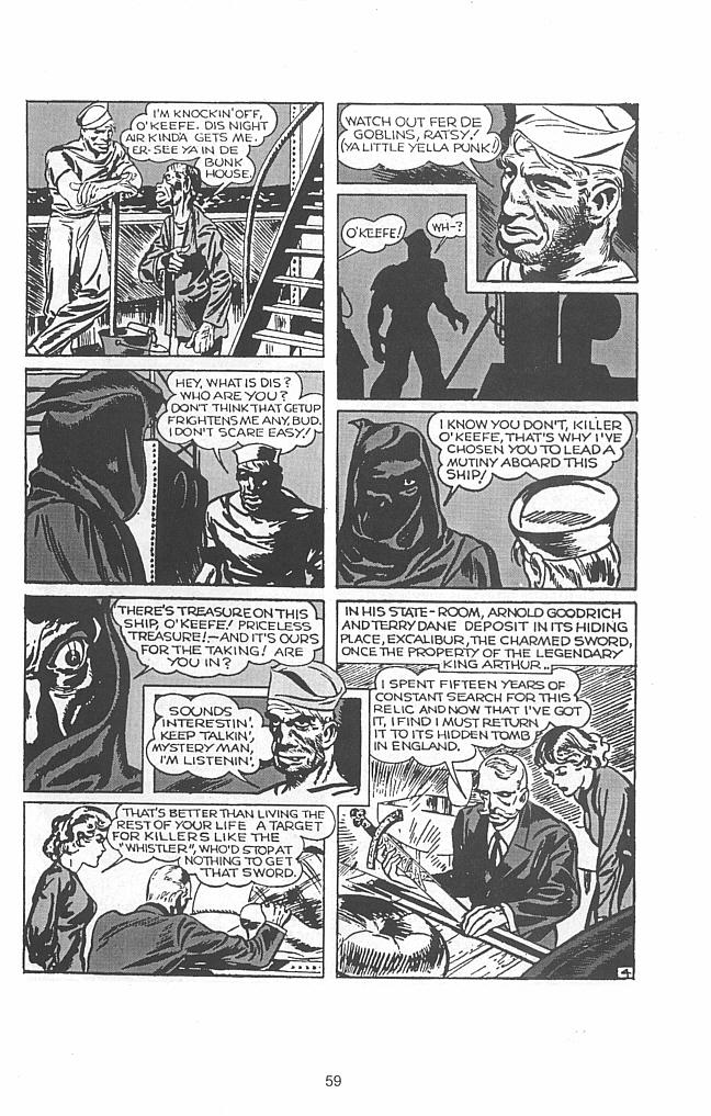 Read online Golden-Age Men of Mystery comic -  Issue #15 - 66