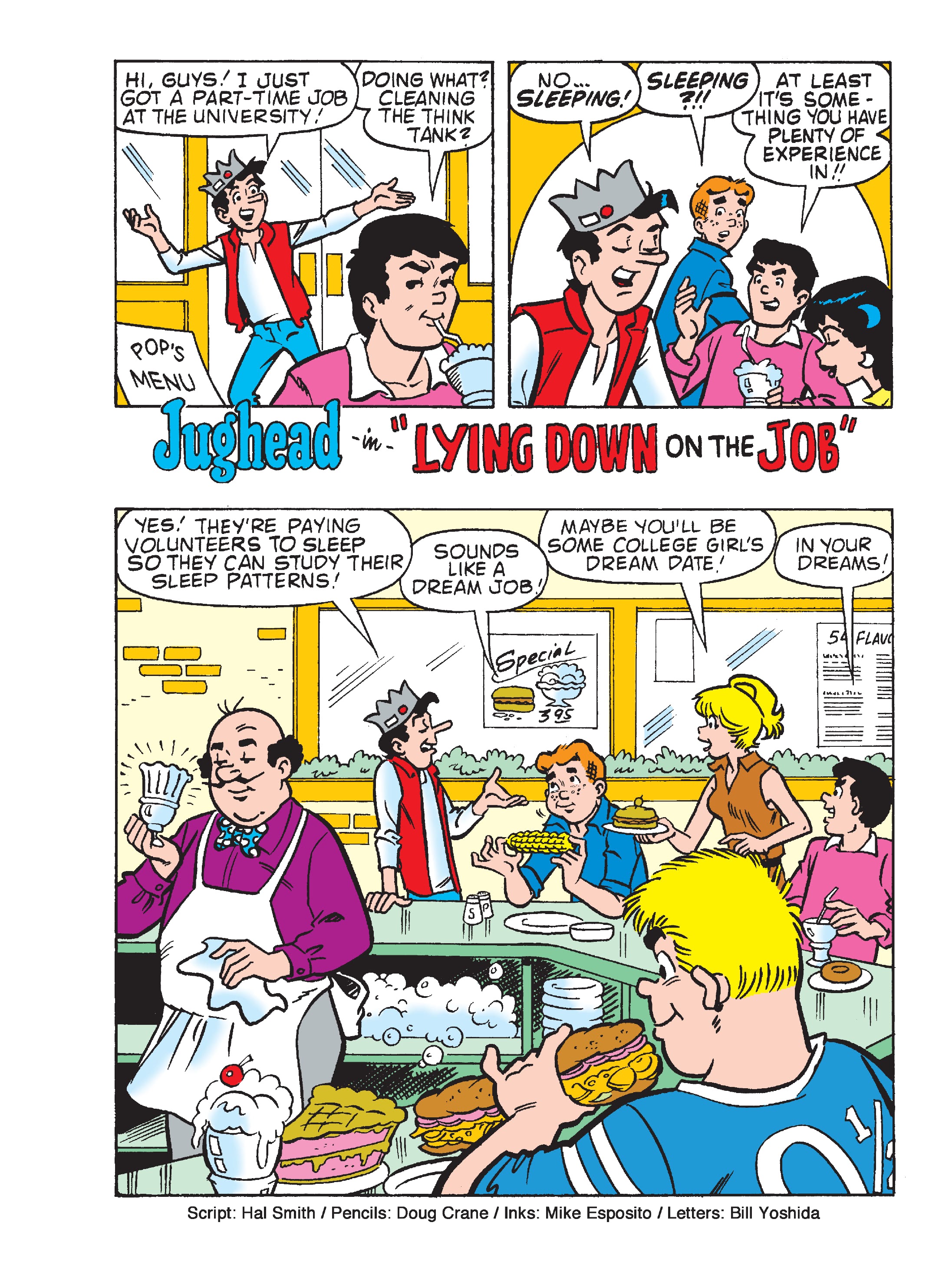 Read online World of Archie Double Digest comic -  Issue #112 - 52