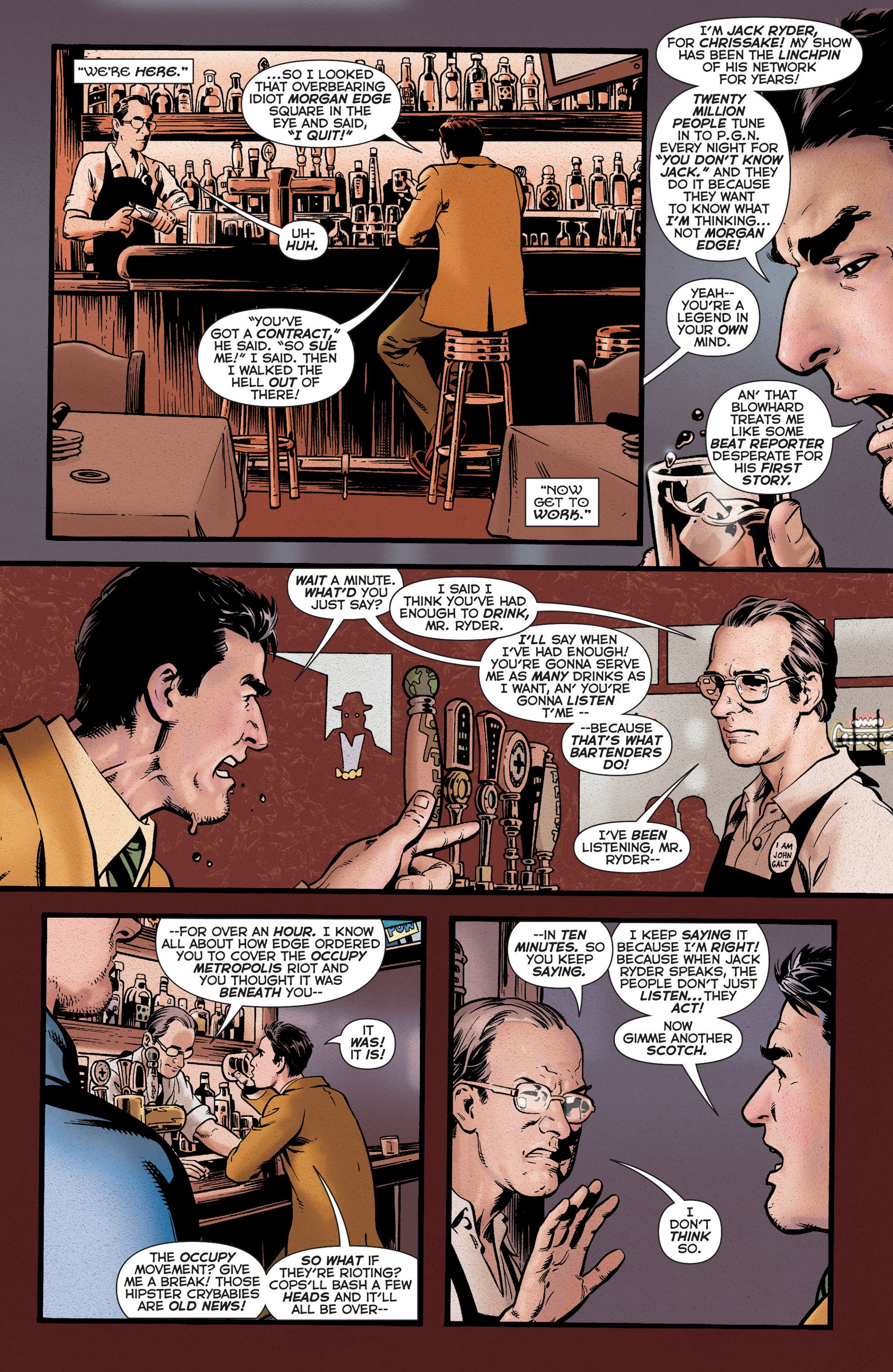Read online The Phantom Stranger (2012) comic -  Issue #7 - 7