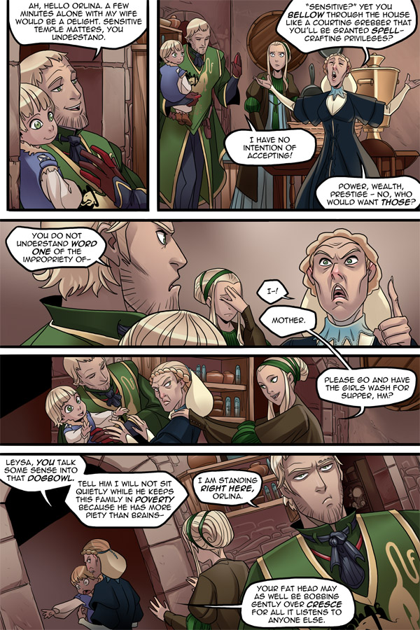 Read online Unsounded comic -  Issue #7 - 59