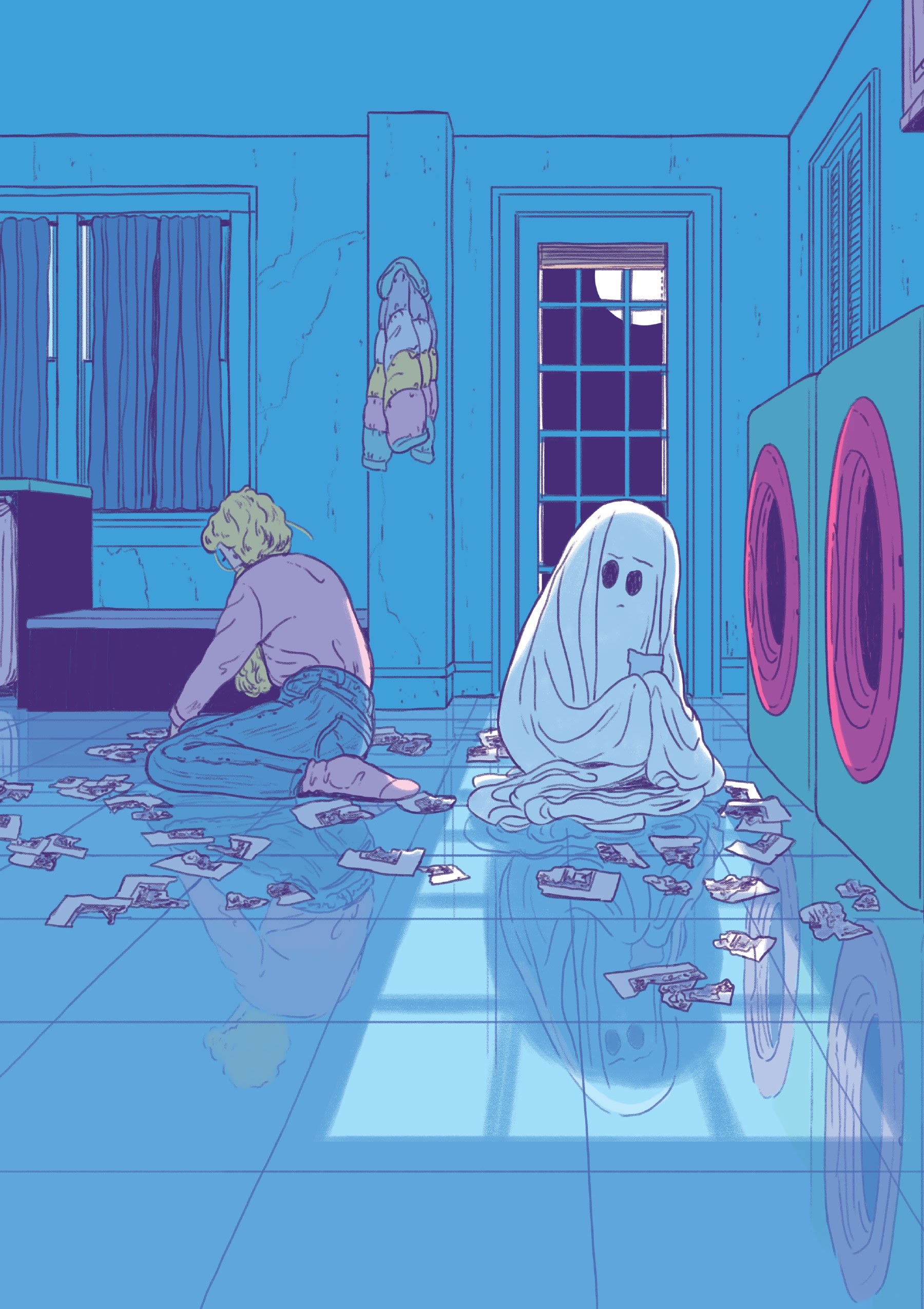 Read online Delicates comic -  Issue # TPB (Part 3) - 44