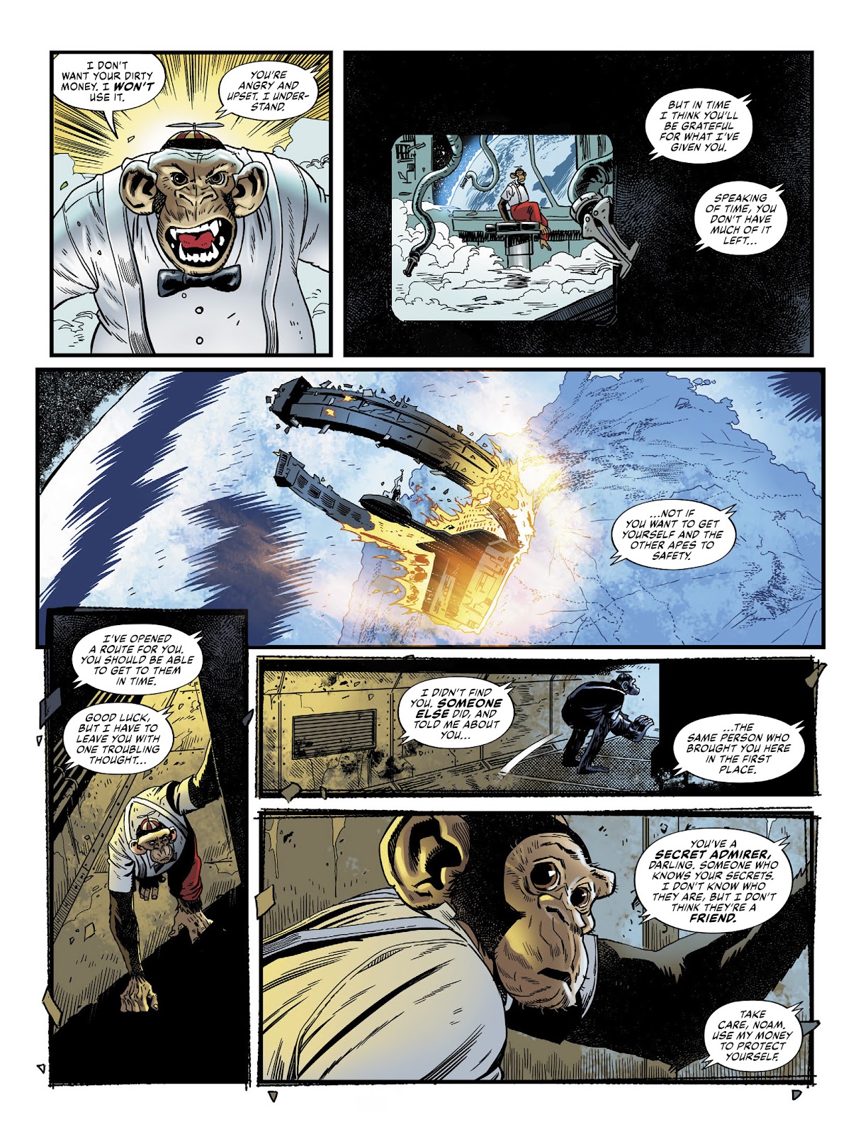 2000 AD issue 2239 - Page 28
