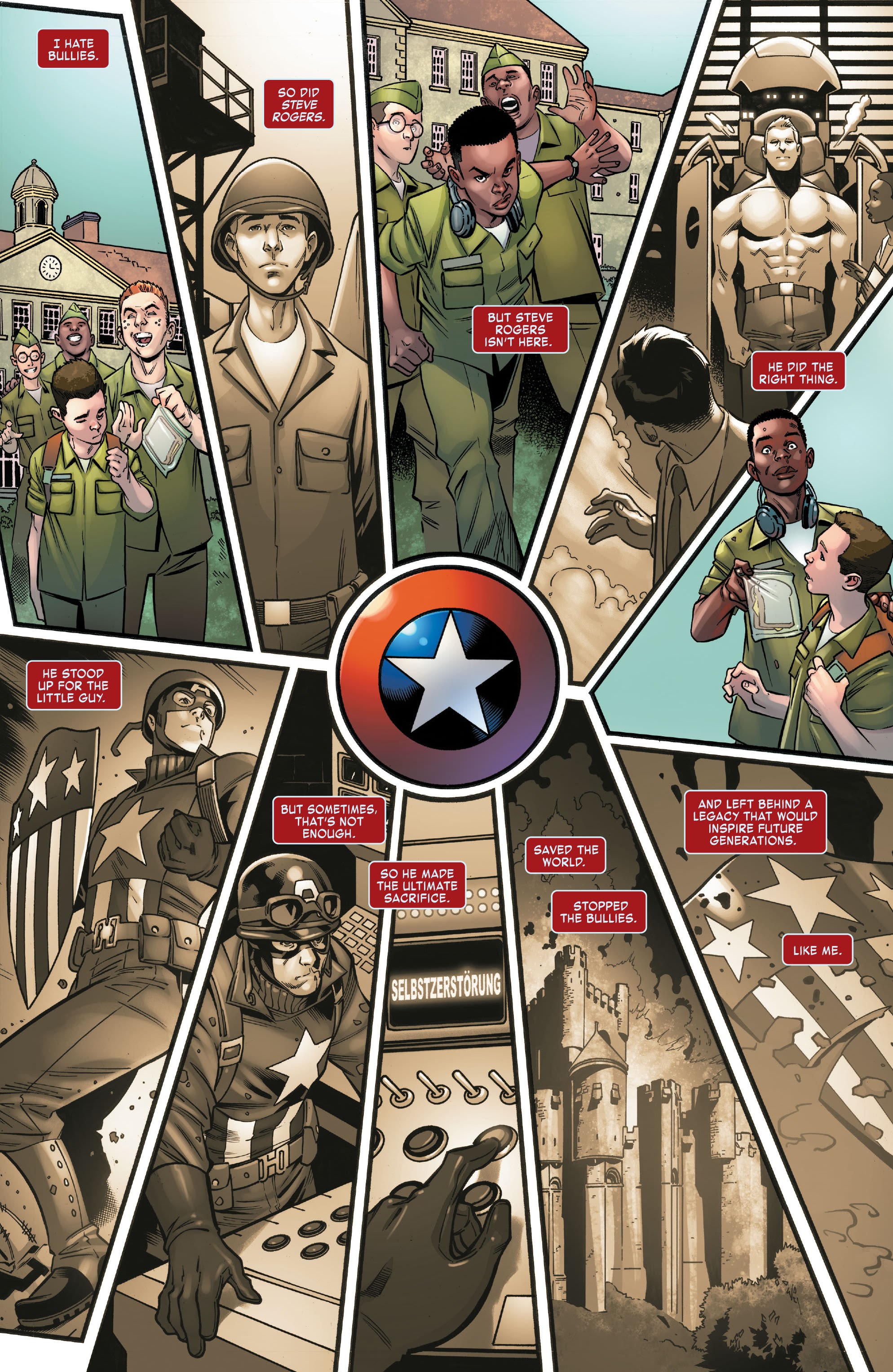 Read online What If...? Miles Morales comic -  Issue #1 - 3