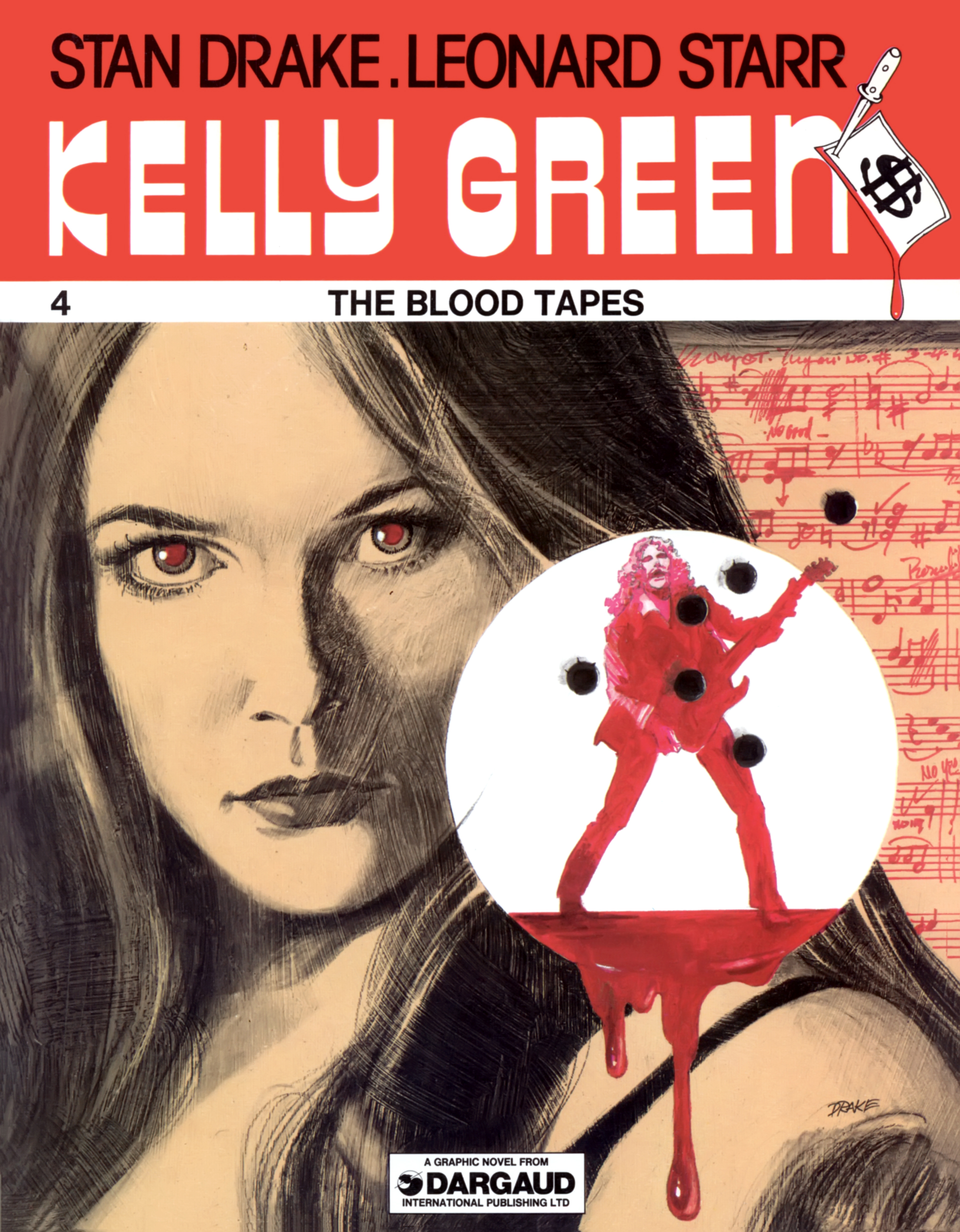 Read online Kelly Green [English] comic -  Issue #4 - 1