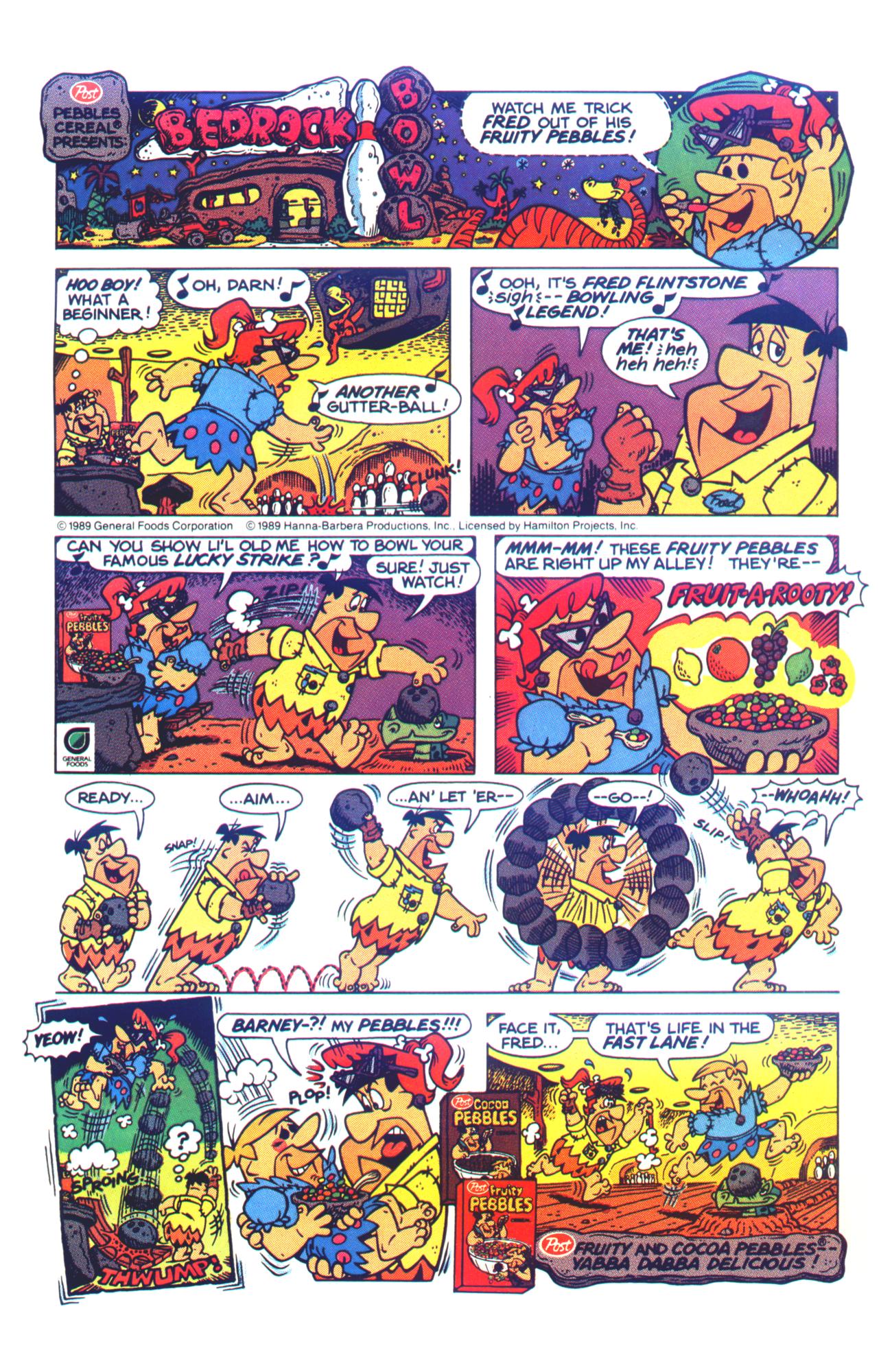 Read online Archie Giant Series Magazine comic -  Issue #604 - 2