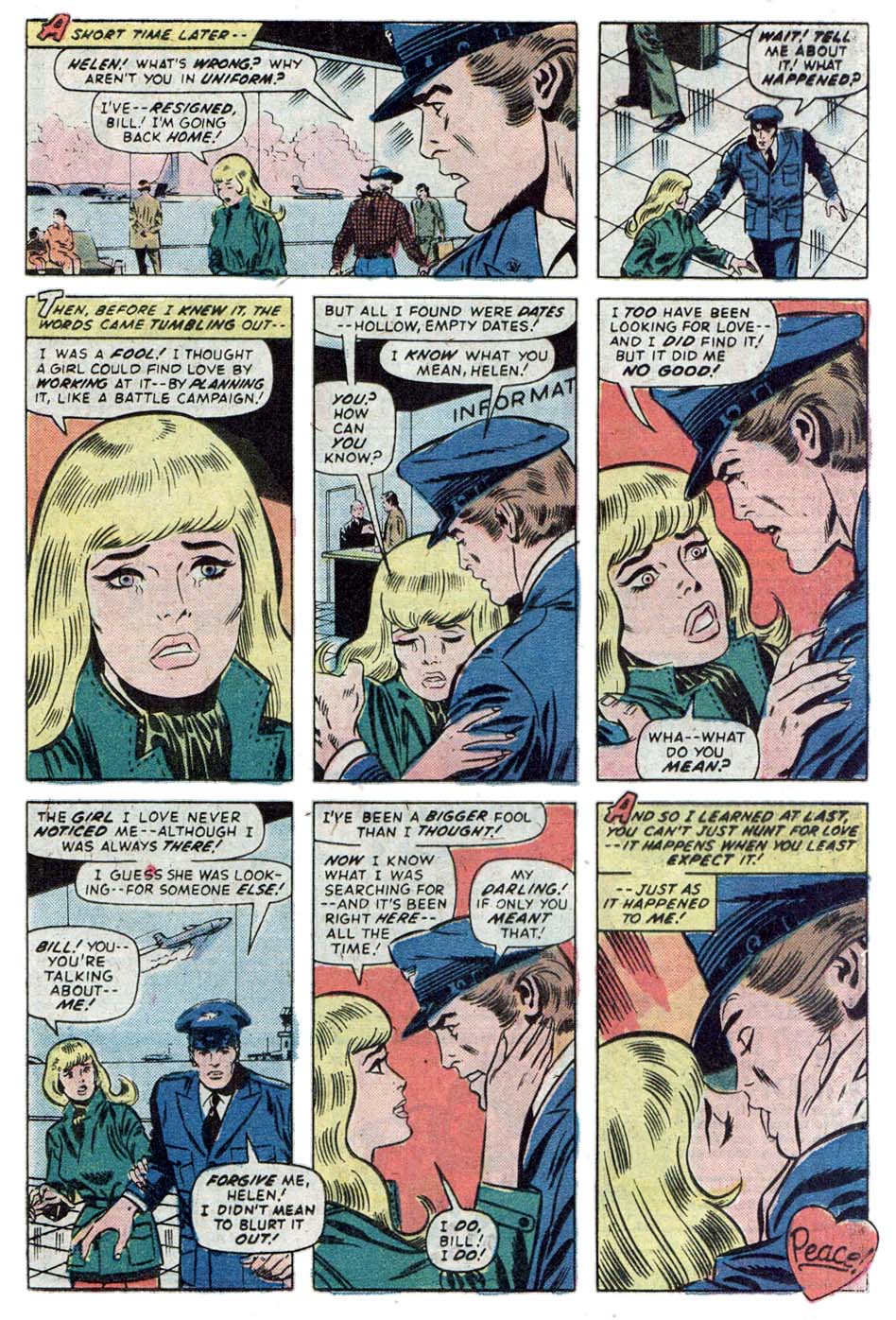 Read online Our Love Story comic -  Issue #30 - 13