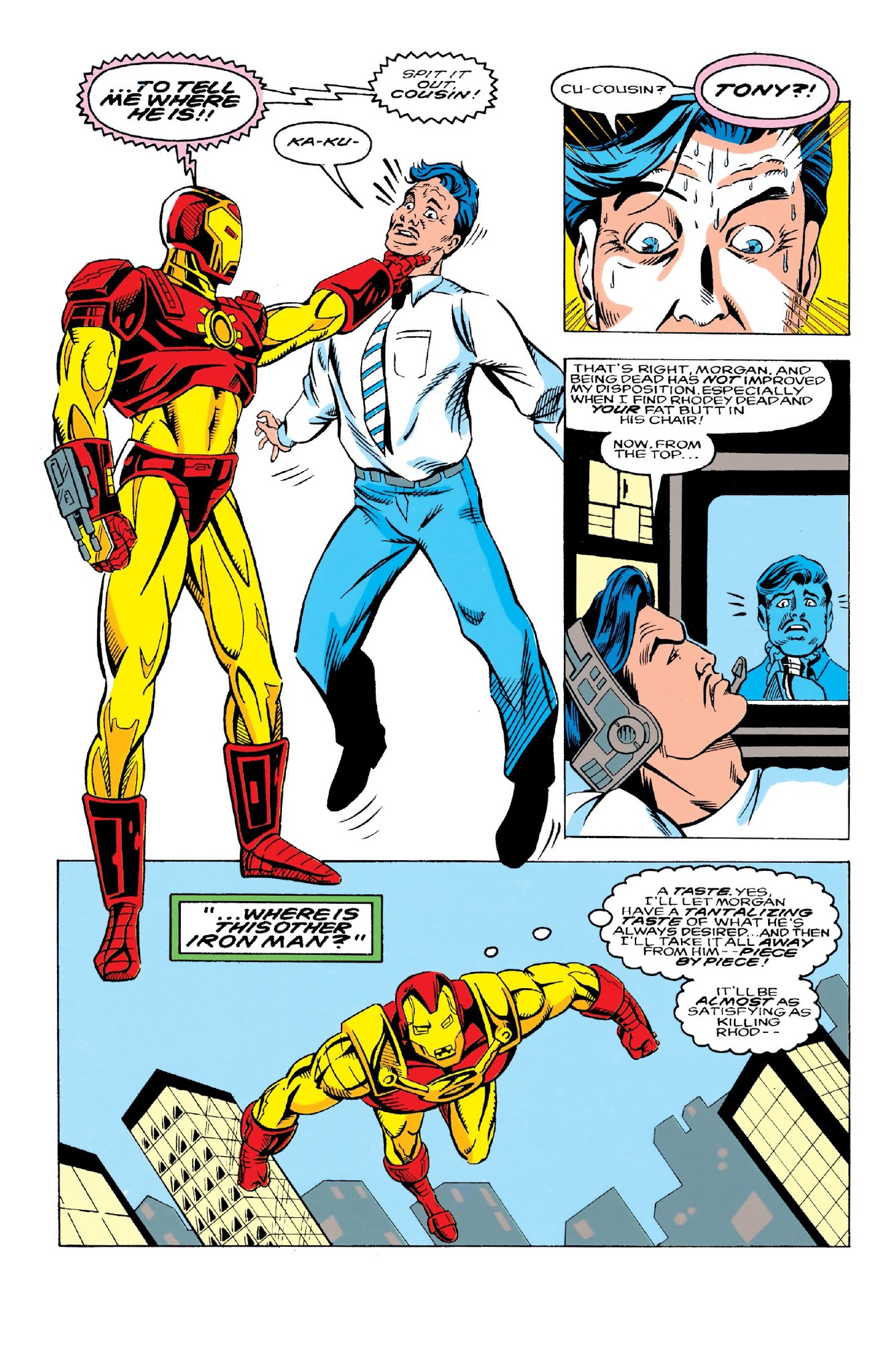 Read online Iron Man 2020 (2013) comic -  Issue # TPB (Part 3) - 85