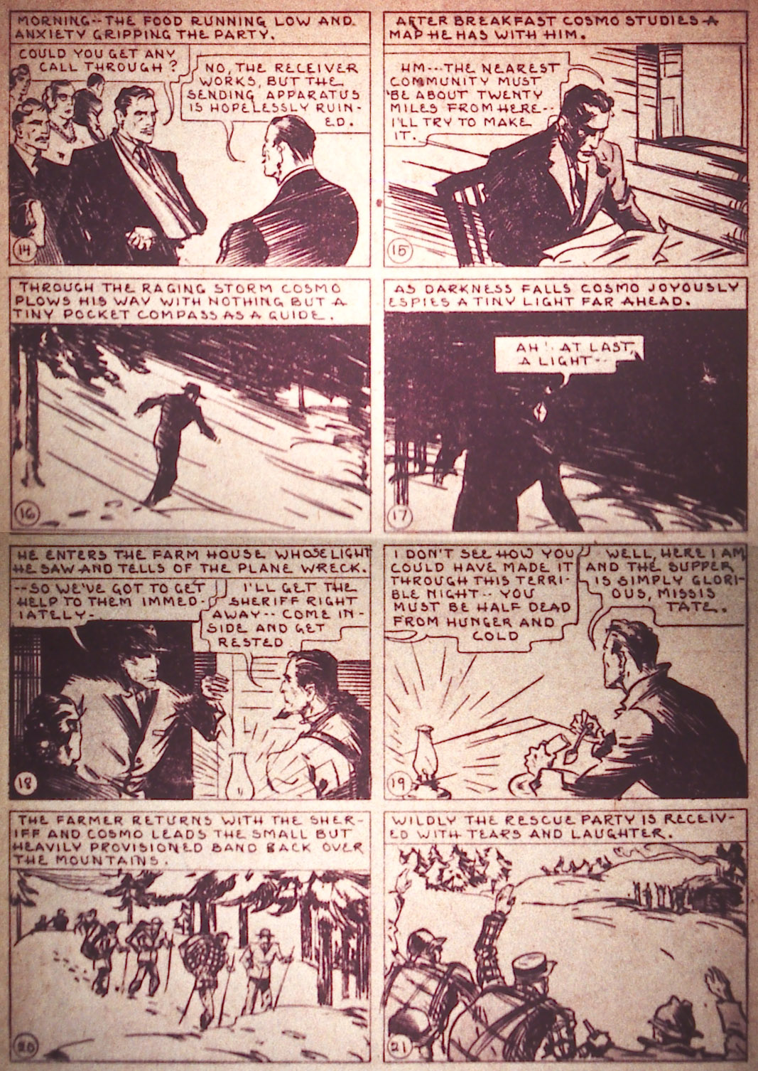 Detective Comics (1937) issue 15 - Page 50