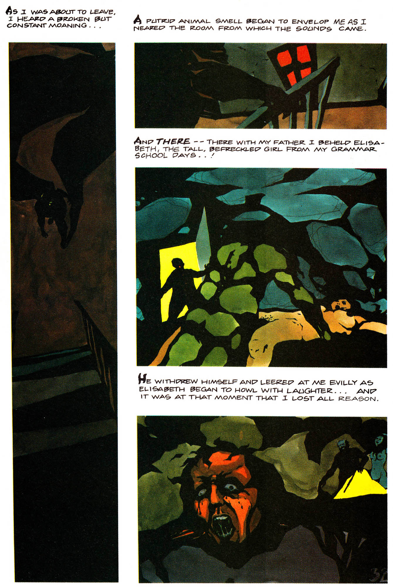 Read online The Sinners comic -  Issue # Full - 38