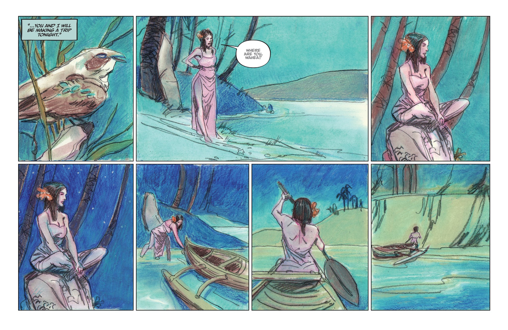 Read online The Storyteller: Fairies comic -  Issue #3 - 13