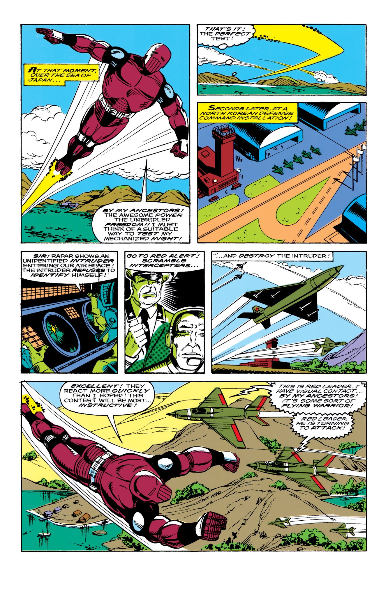 Read online Iron Man Epic Collection comic -  Issue # Doom (Part 4) - 62