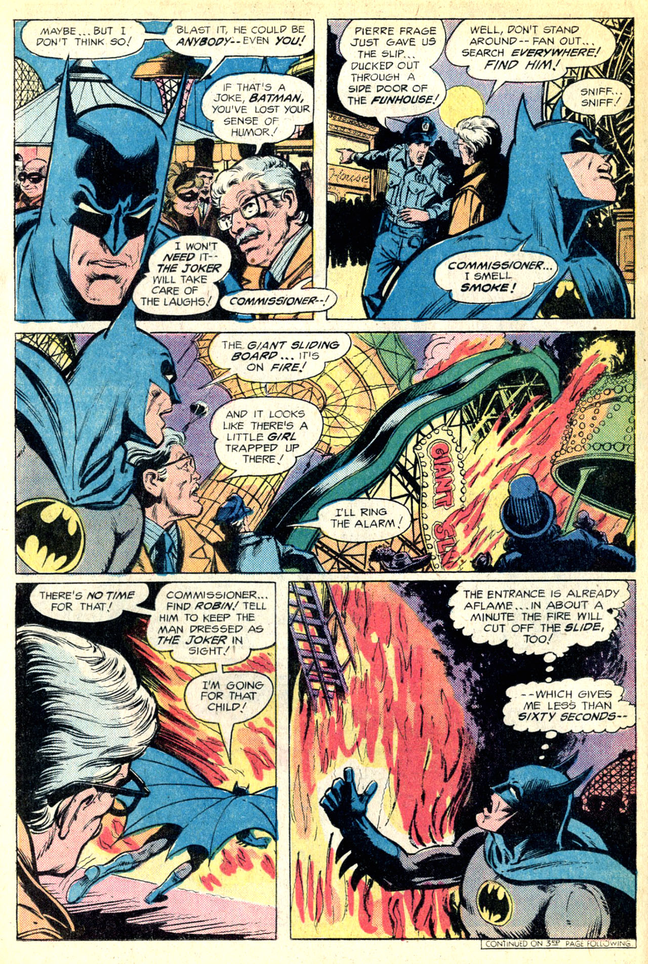 Read online Batman (1940) comic -  Issue #286 - 12
