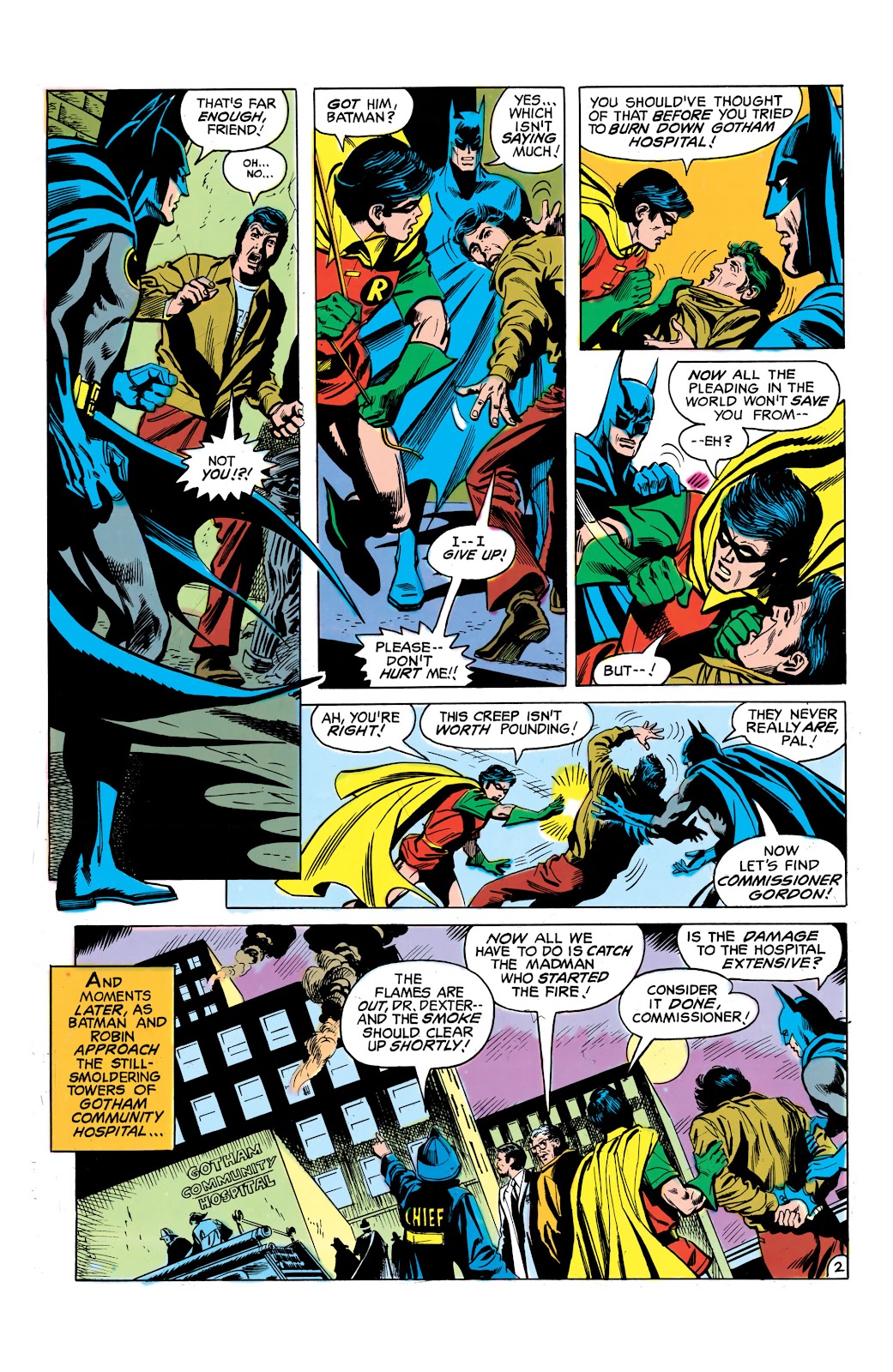 Batman (1940) issue 316 - Page 3