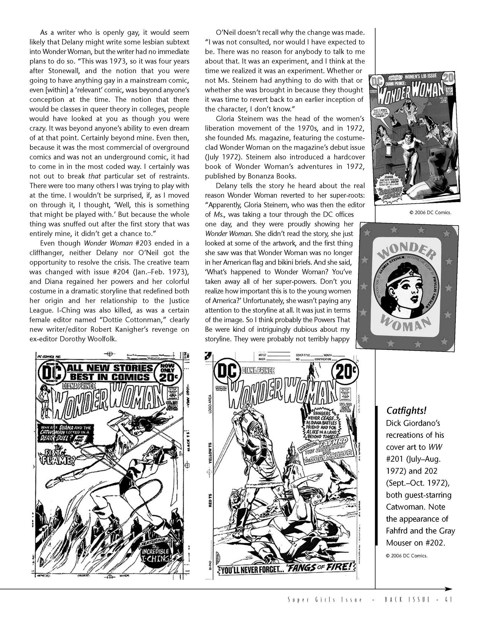 Read online Back Issue comic -  Issue #17 - 43