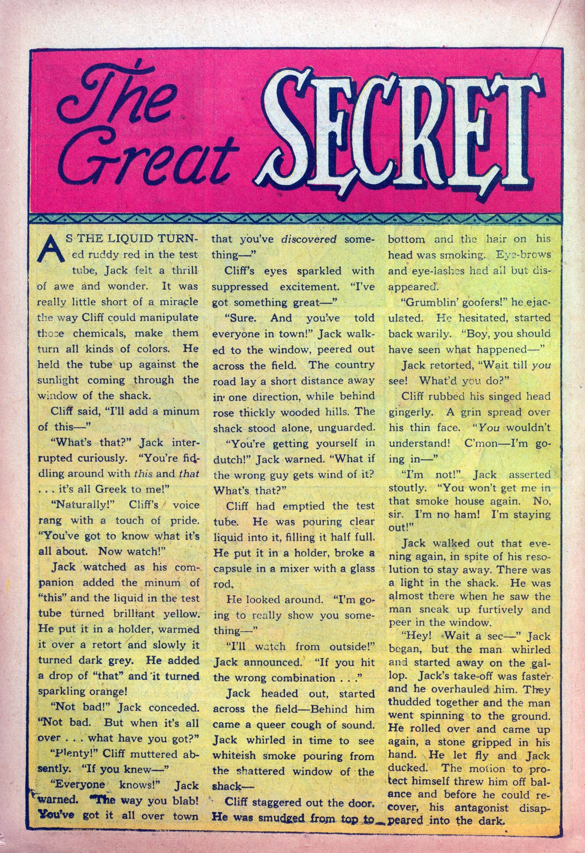 Read online Joker Comics comic -  Issue #9 - 32