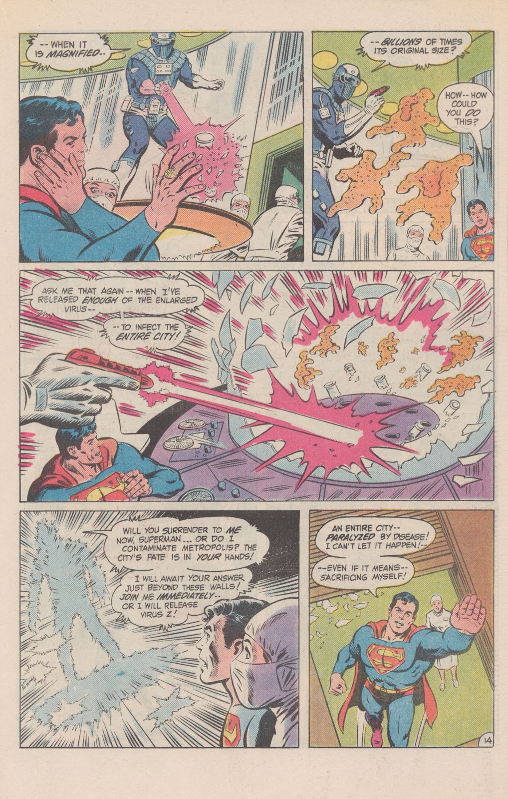 Superman (1939) issue 396 - Page 19