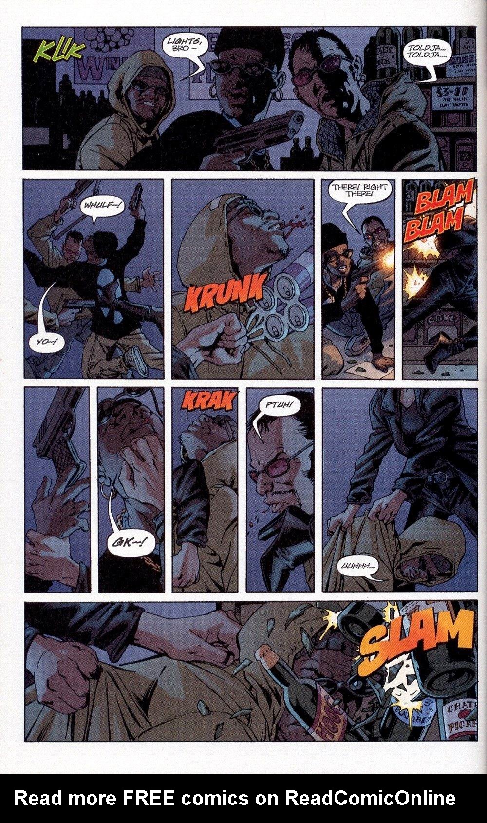 Read online Wildcats (1999) comic -  Issue #5 - 5