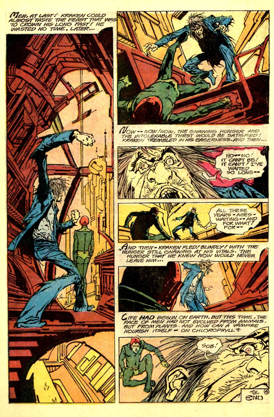 Secrets of Sinister House (1972) issue 13 - Page 18