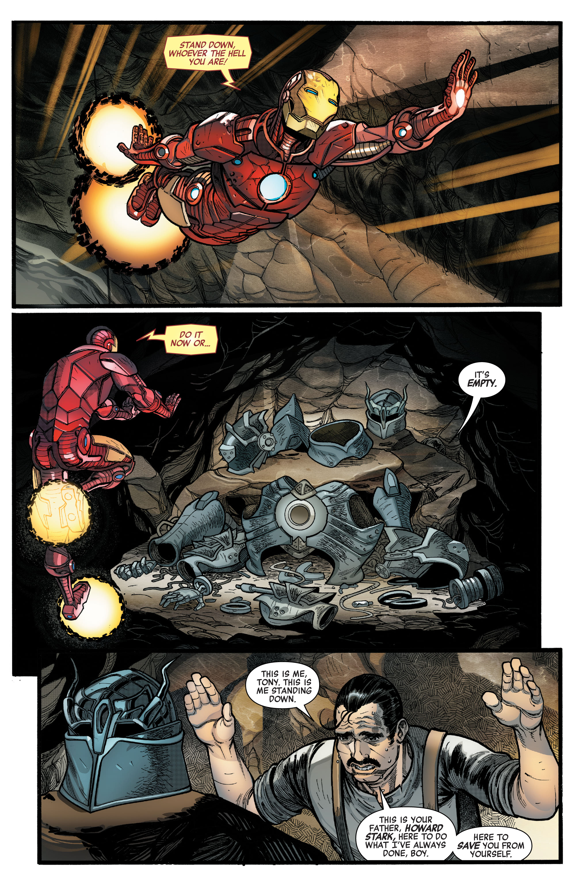 Read online Avengers (2018) comic -  Issue #64 - 9