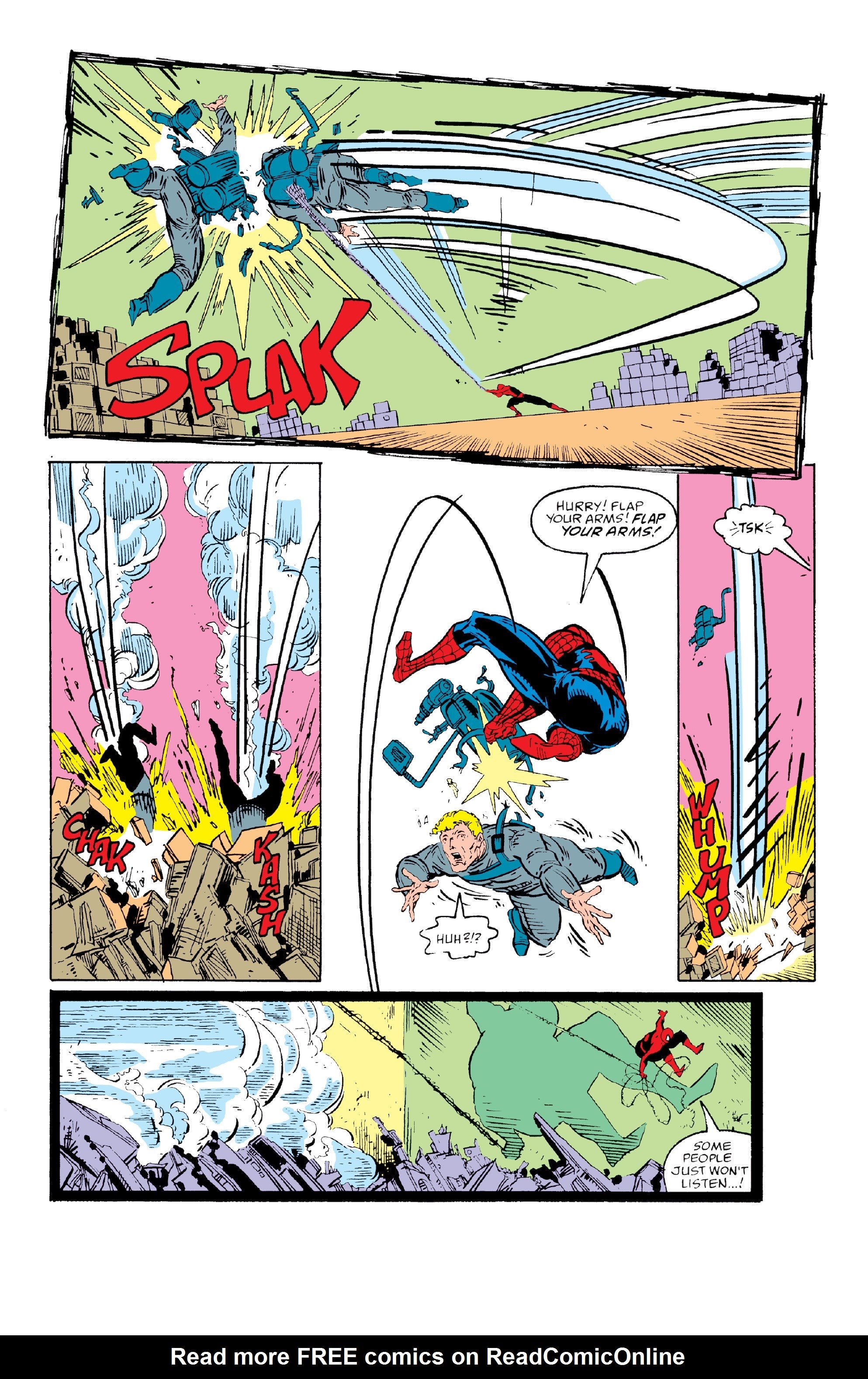 Read online Amazing Spider-Man Epic Collection comic -  Issue # Venom (Part 3) - 75