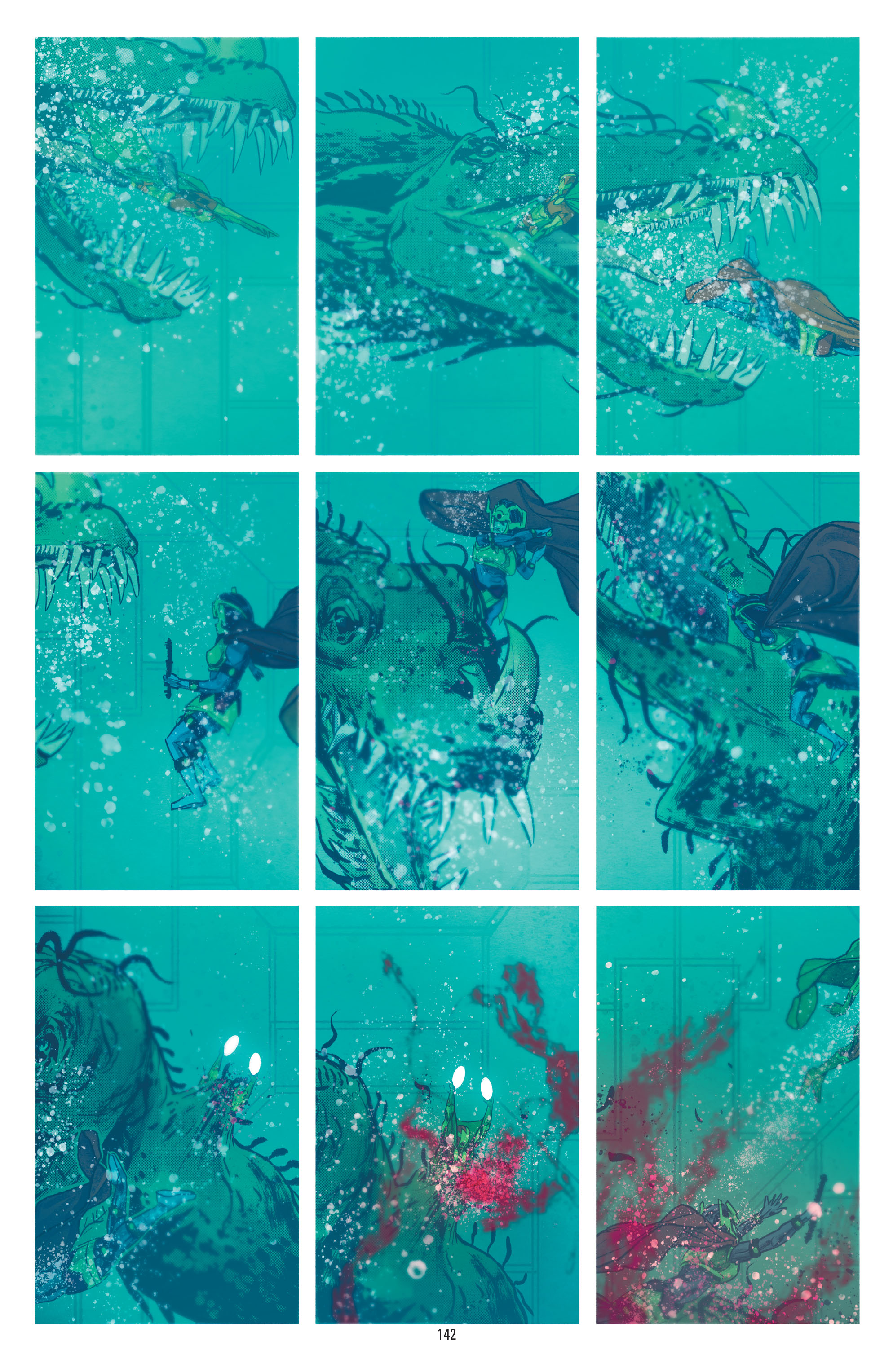 Read online Mister Miracle (2017) comic -  Issue # _TPB (Part 2) - 41