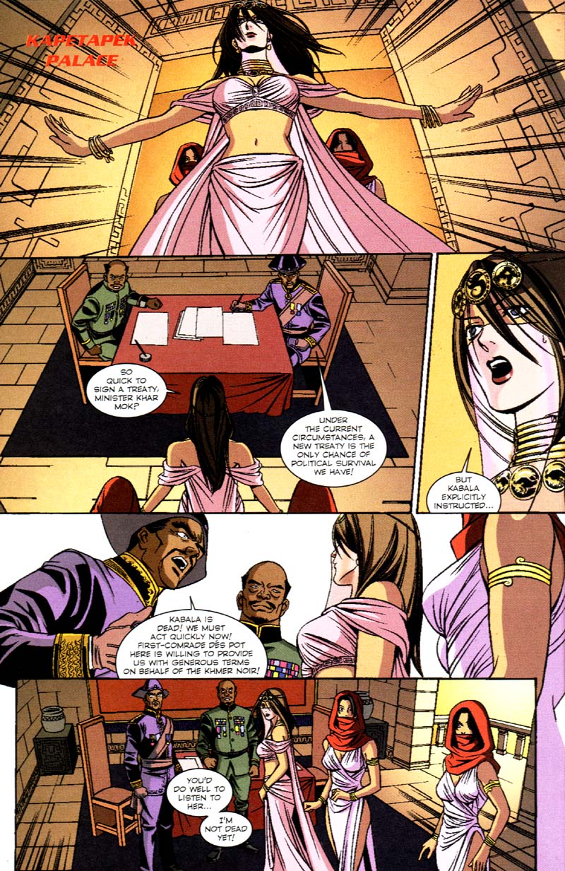 Racer X (2000) issue 3 - Page 17