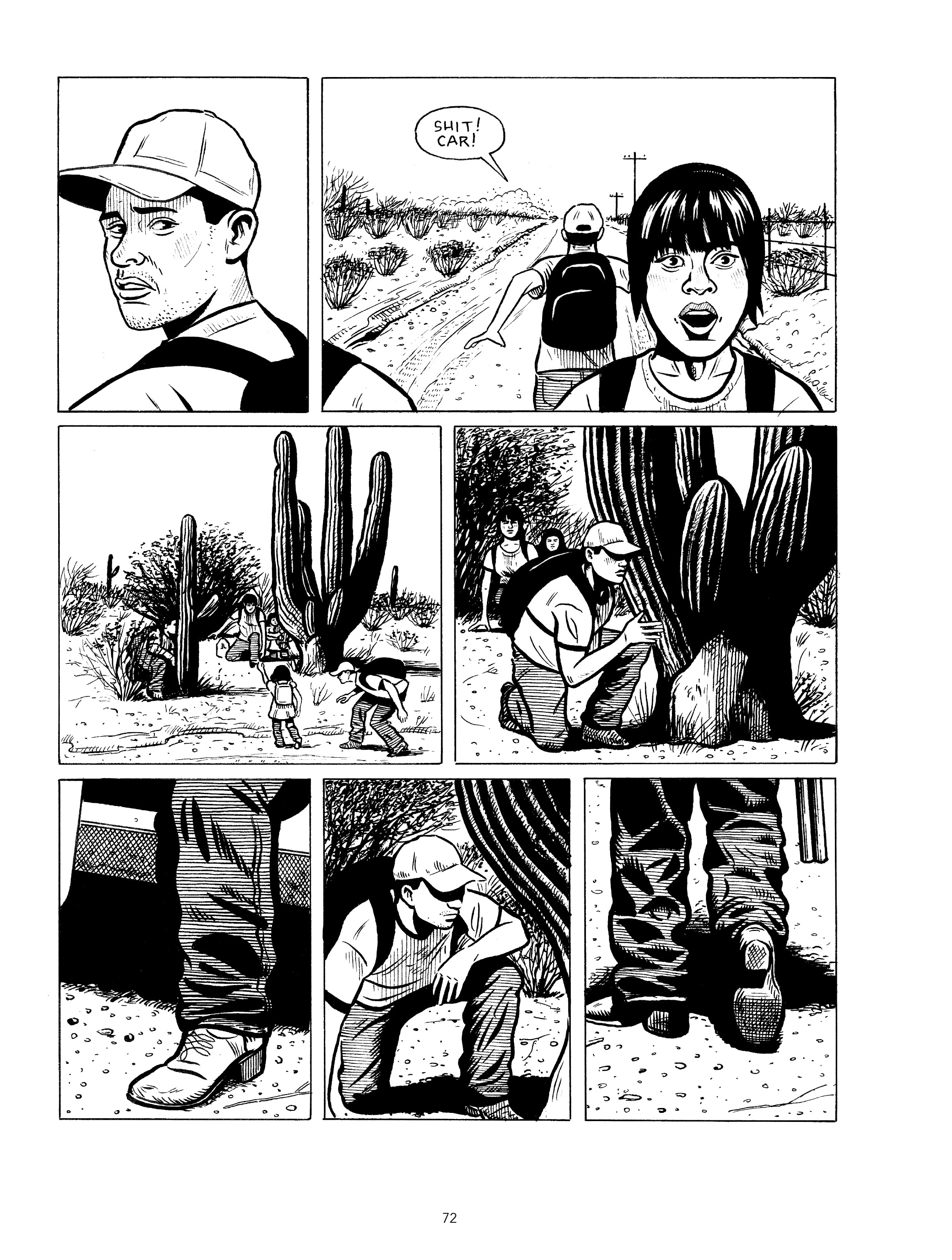 Read online Windows on the World comic -  Issue # TPB (Part 1) - 71