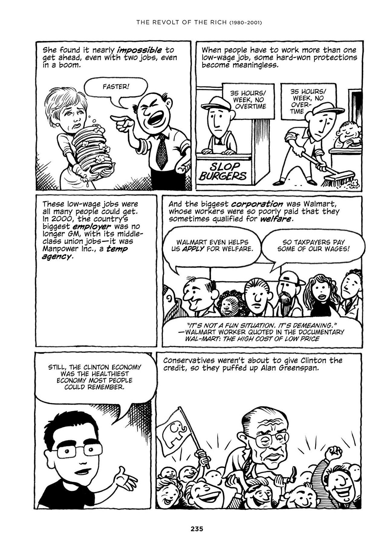 Read online Economix comic -  Issue # TPB (Part 3) - 36
